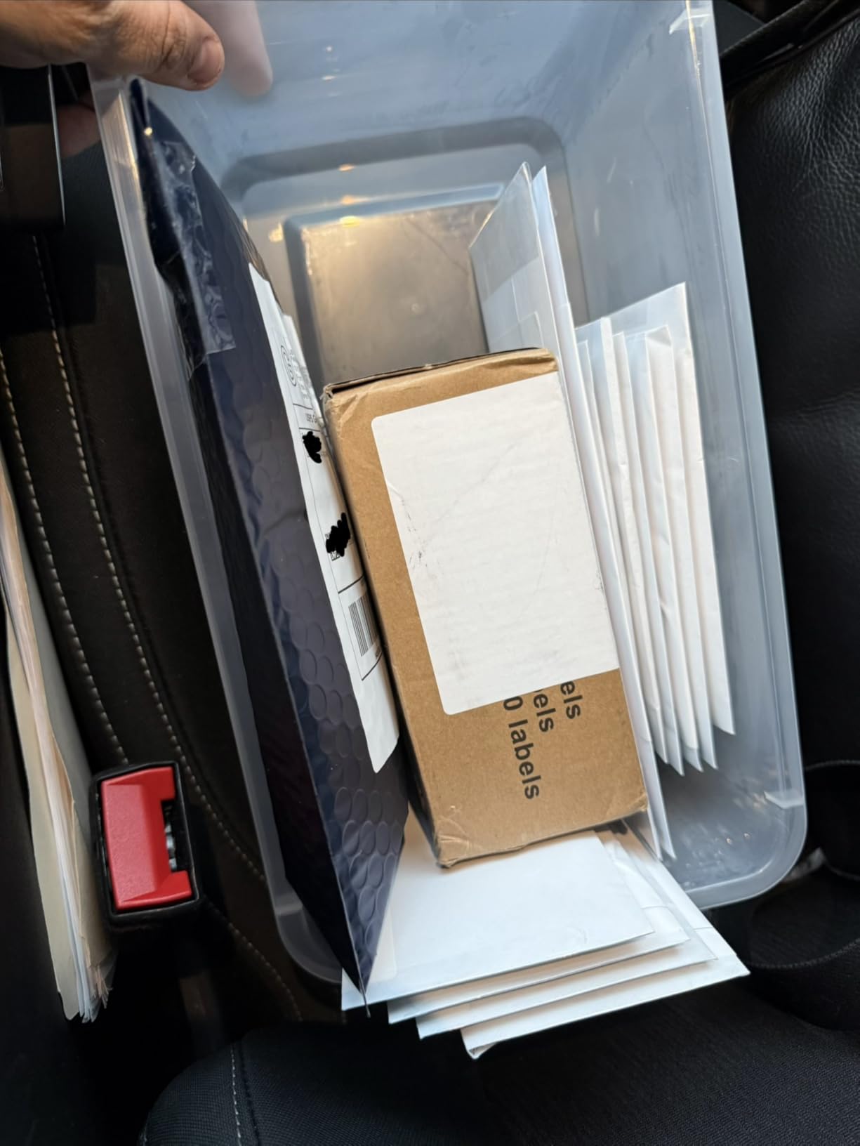 PEDOOLO Label Printer, 4x6 Shipping Label Thermal Printer for Packages, Bluetooth Conection and Compatible with Android. iPhone.Windows, Mac, Chromebook, Amazon, Ebay, UPS.USPS, FedEx, Shopify customer photo 1