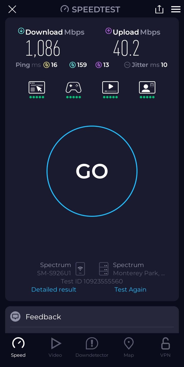 TP-Link Tri-Band BE19000 WiFi 7 Router (Archer BE800) | 12-Stream 19 Gbps | 2×10G + 4×2.5G Ports | LED Screen, 8 High-Performance Antennas | VPN, Easy Mesh, HomeShield, Private IoT, Free Expert Help customer photo 1