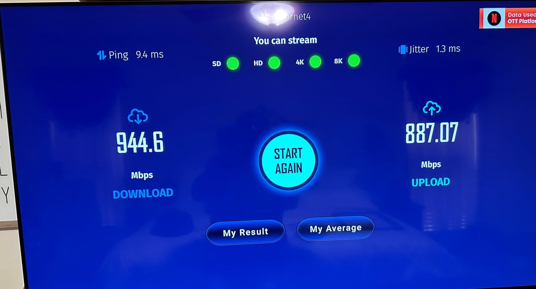 TP-Link Deco 7 Elite BE85 Tri-Band WiFi 7 BE22000 Whole Home Mesh System - 12-Stream 22 Gbps, 2X 10G + 2X 2.5G Ports, Wired Backhaul (3-Pack) customer photo 1