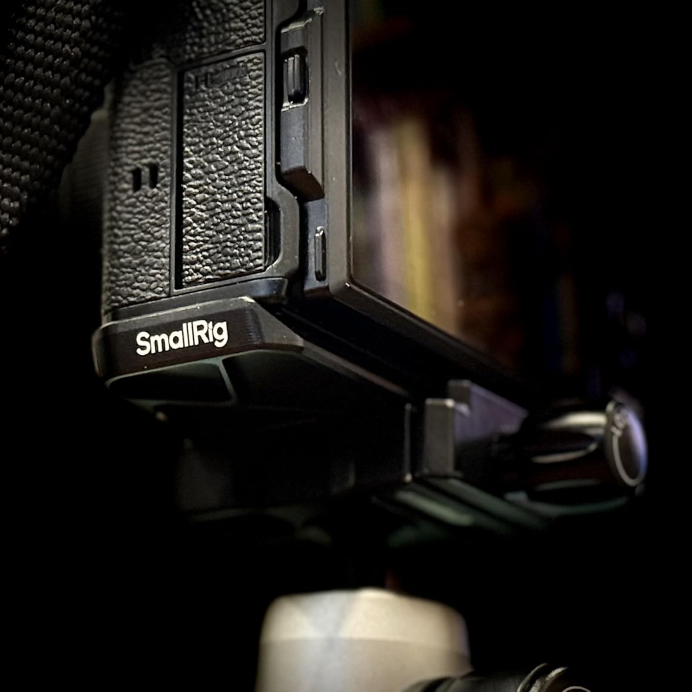 SmallRig X-T5 L-Shape Grip for FUJIFILM X-T5 Camera, Built-in Quick Release Plate for Arca, 1/4