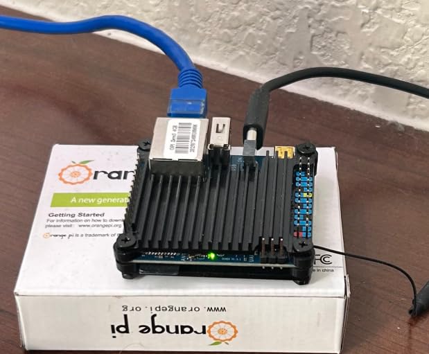 Orange Pi Zero 3 1.5GB Allwinner H618 4-Core 64 Bit Single Board Computer customer photo 1