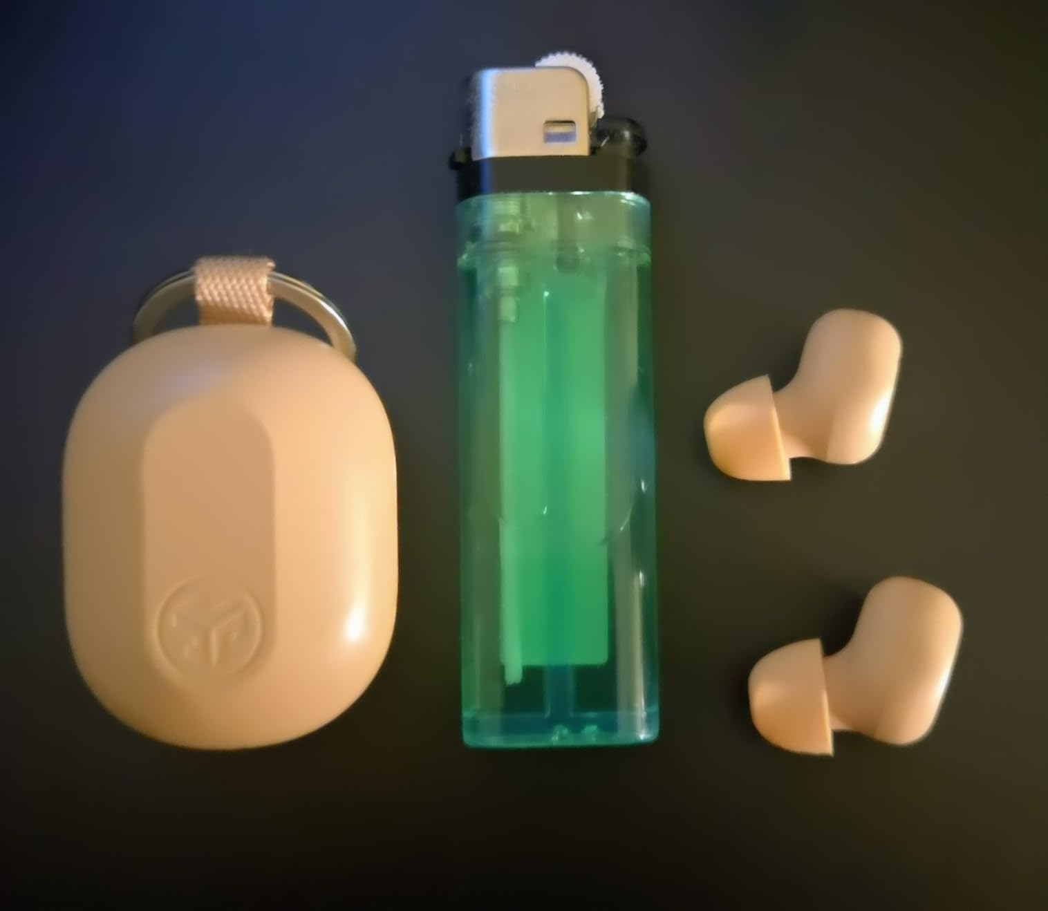 JLab JBuds Mini True Wireless Bluetooth Earbuds with Charging Case, Sage, IP55 Sweat and Dust Proof, Bluetooth Multipoint, Be Aware Audio, 3 EQ Sound Settings, Crystal Clear Calls customer photo 2