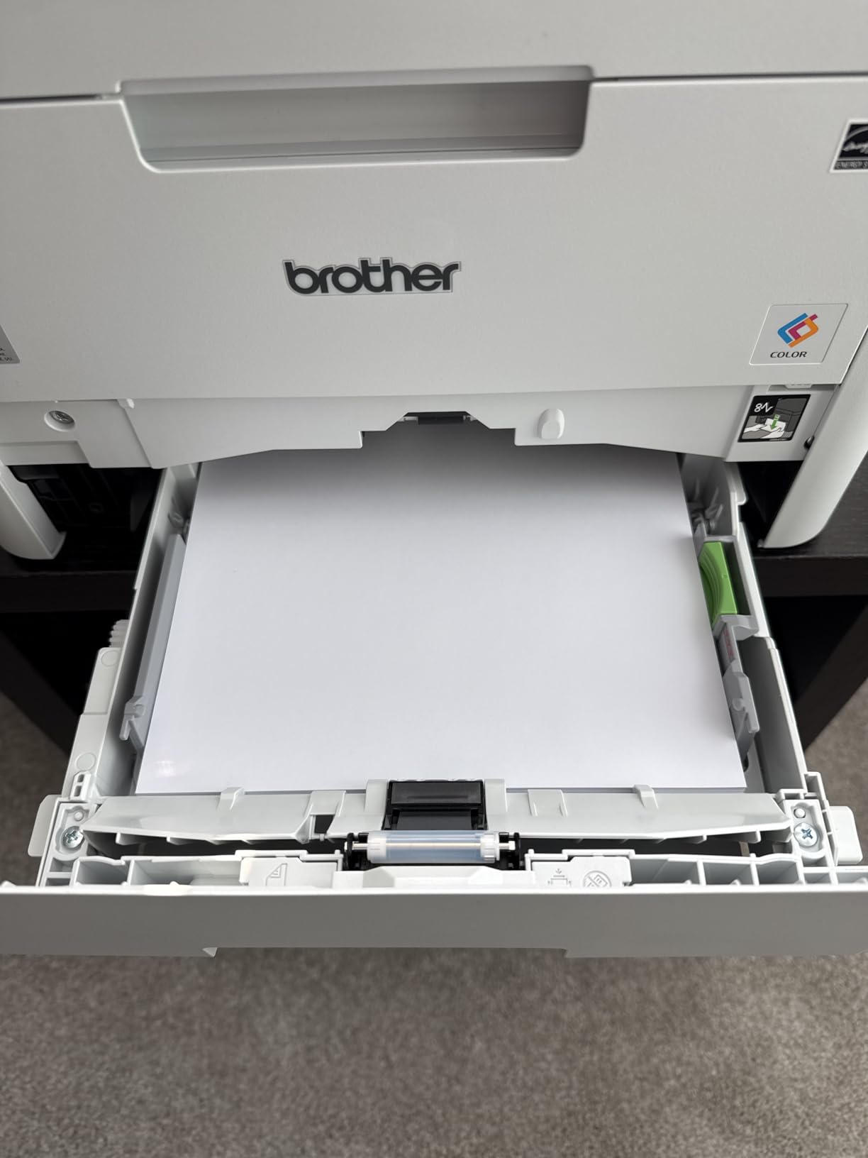 Brother HL-L3280CDW Wireless Compact Digital Color Printer with Laser Quality, Duplex, Mobile & Ethernet customer photo 2