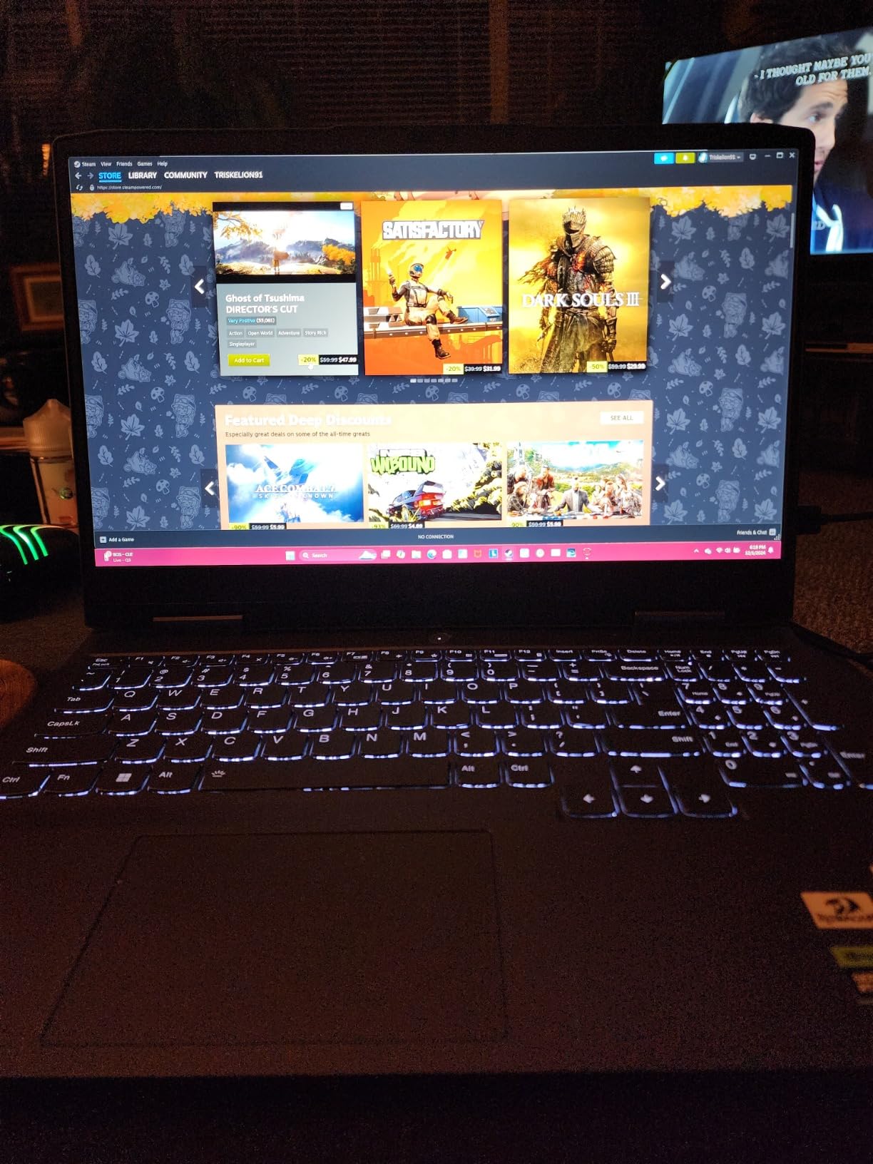 HP Victus 15 Gaming Laptop | 15.6