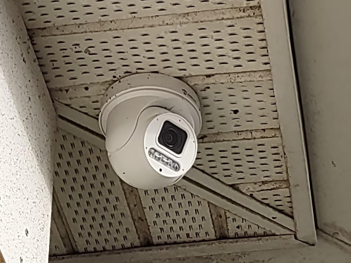 Anpviz 6MP PoE PTZ Camera Outdoor, 5X Optical Zoom 2.7~13.5mm Lens, Pan Tilt Zoom IP Security Camera Human Vehicle Detection, Spotlight&Sound Alarm, SD Card Slot, NDAA, PTZIP30A60WD-SA-5X (U Series) customer photo 1