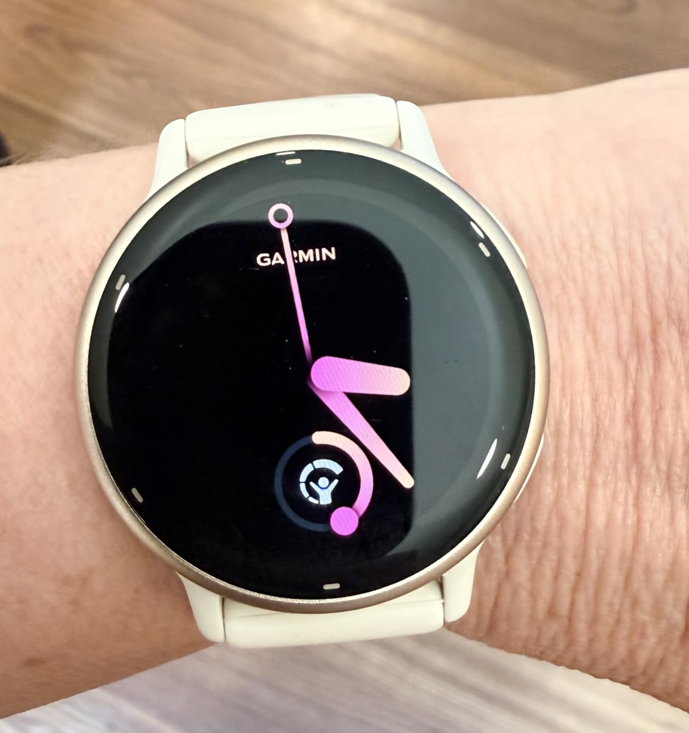 Garmin Vívoactive 5, Health and Fitness GPS Smartwatch, AMOLED Display customer photo 1