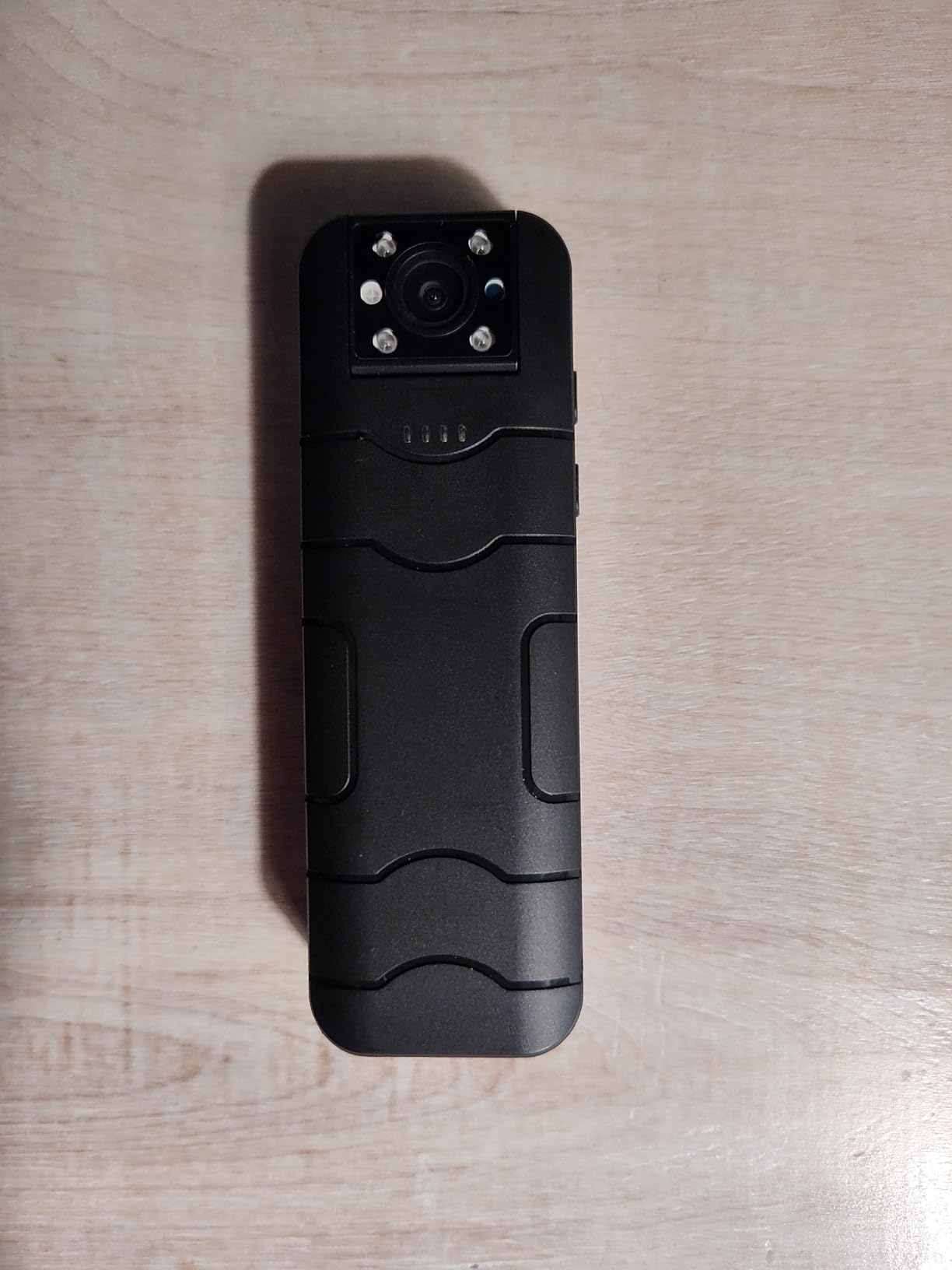 Body Camera with Audio and Video Recording, HD 1080P Body Cam with 180 Degree Rotating Lens, 6HR Battery, IR Cut Auto Night Vision, 128GB Body Worn Camcorder, for Personal Civilians, Police Law Enforcement customer photo 2