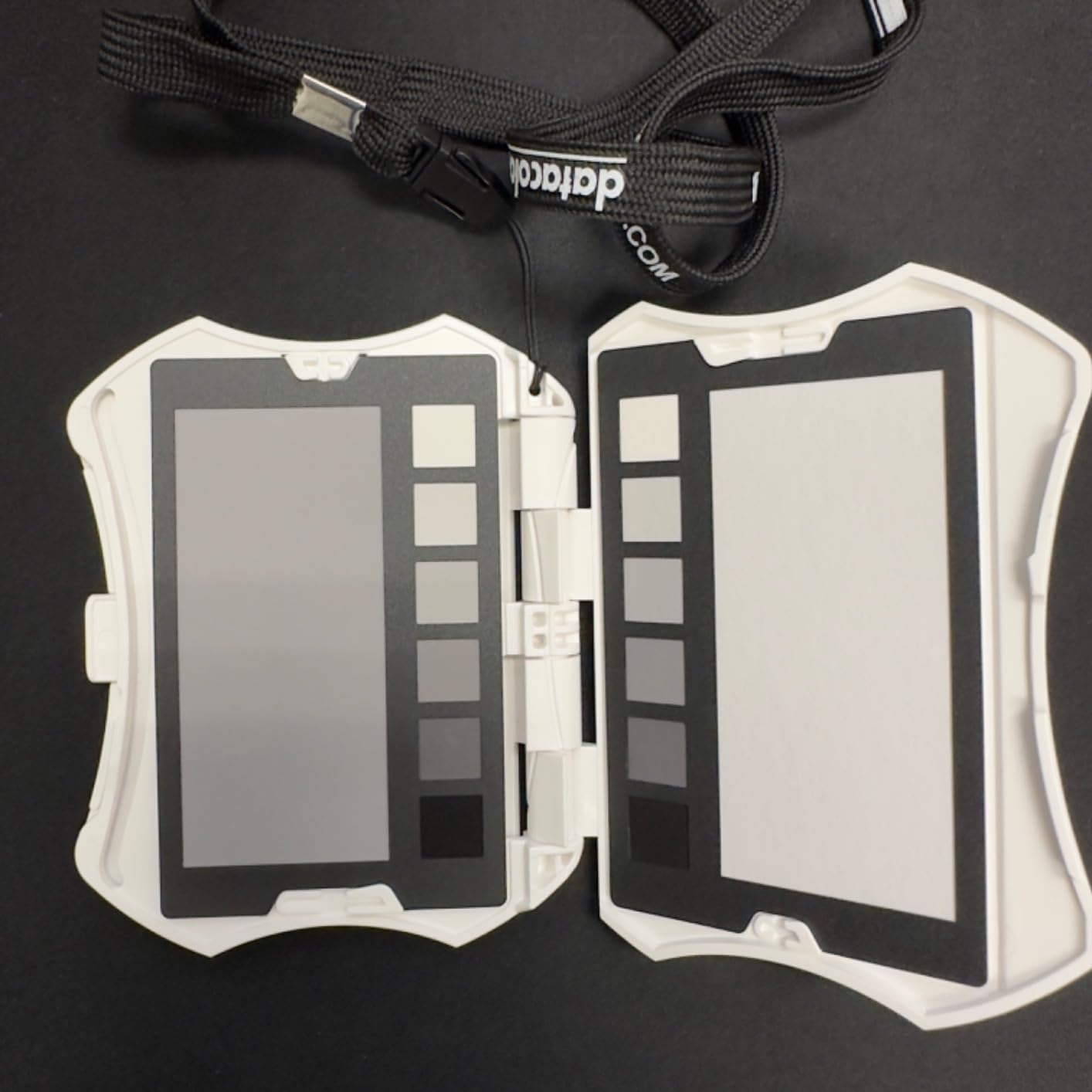 Spyder Checkr Video - Video Color Tool with Patent-Pending Color Pattern Card That leverages How Video is Processed, for More Color Information at-a-Glance for Precise Color & Exposure. customer photo 1