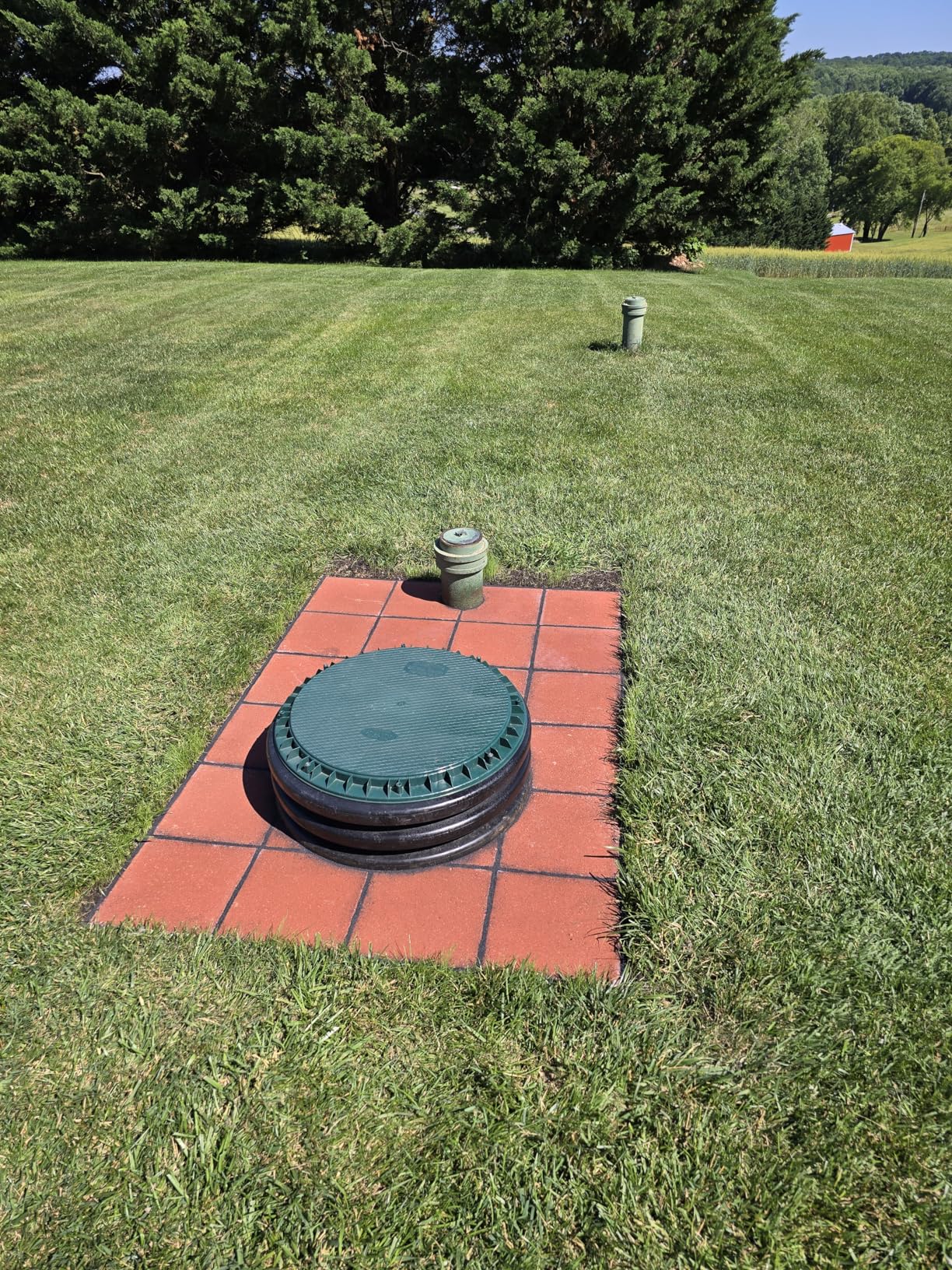 Concrete Sealer - 9500 Ready to Use, 1 Gallon Covers up to 150-400 sq ft (Single Coat)| Penetrating Paver Sealer, Salt & Water Repellent| DOT Approved Silane/Siloxane for Stone, Patio, Driveway, Brick customer photo 2