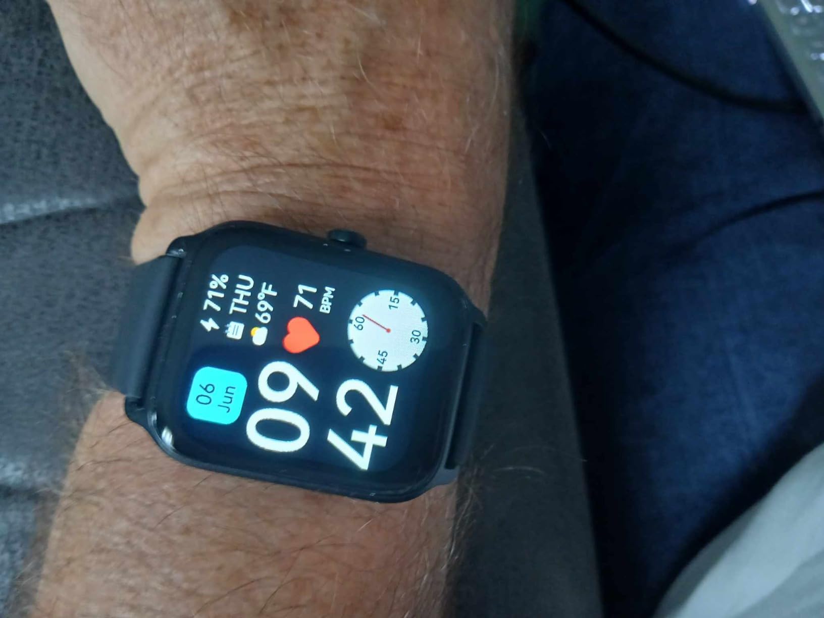 Smart Watches for Women (Android/iPhone), 1.85