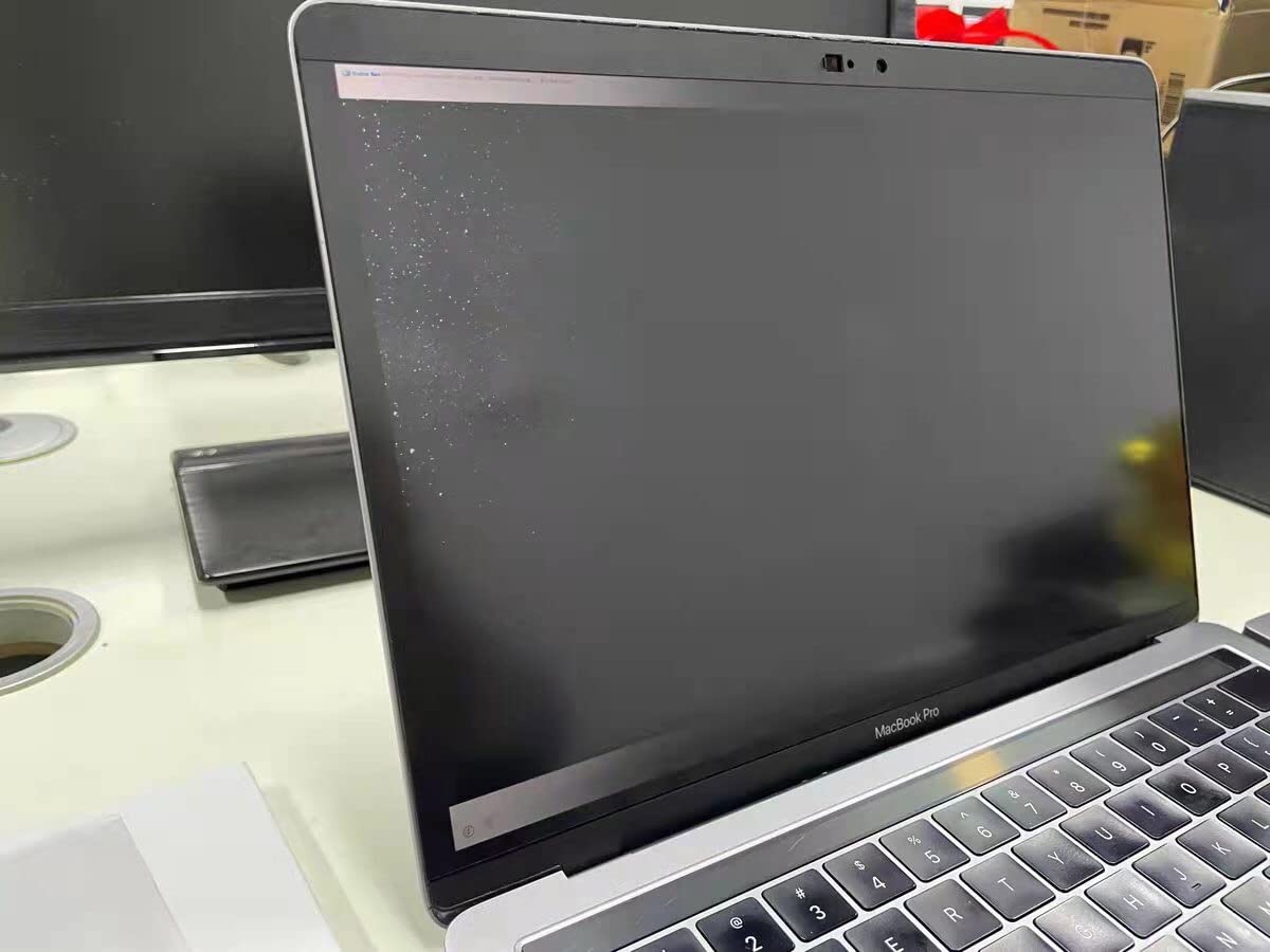 Mamol [2 Pack] 21.5 Inch Computer Privacy Screen for 16:9 Aspect Ratio Widescreen Monitor customer photo 1