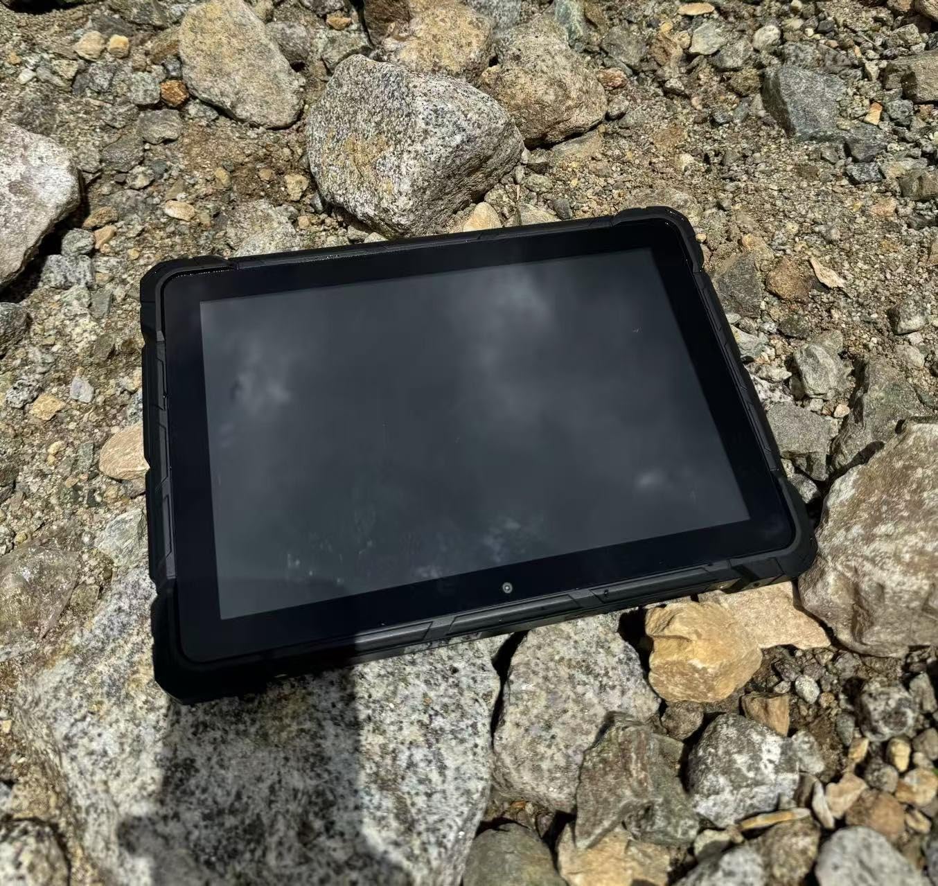 HEIGAOLA Rugged Tablet Win 11 Pro, Celeron Quad-Core 8GB RAM/128 GB ROM Windows Tablet, 4G LTE GPS FHD 10.1 INCH Touchscreen HDMI2.0 Tablet PC IP67 Waterproof, 16000mAh Battery, BT 5.2 WiFi 5 Ethernet customer photo 2