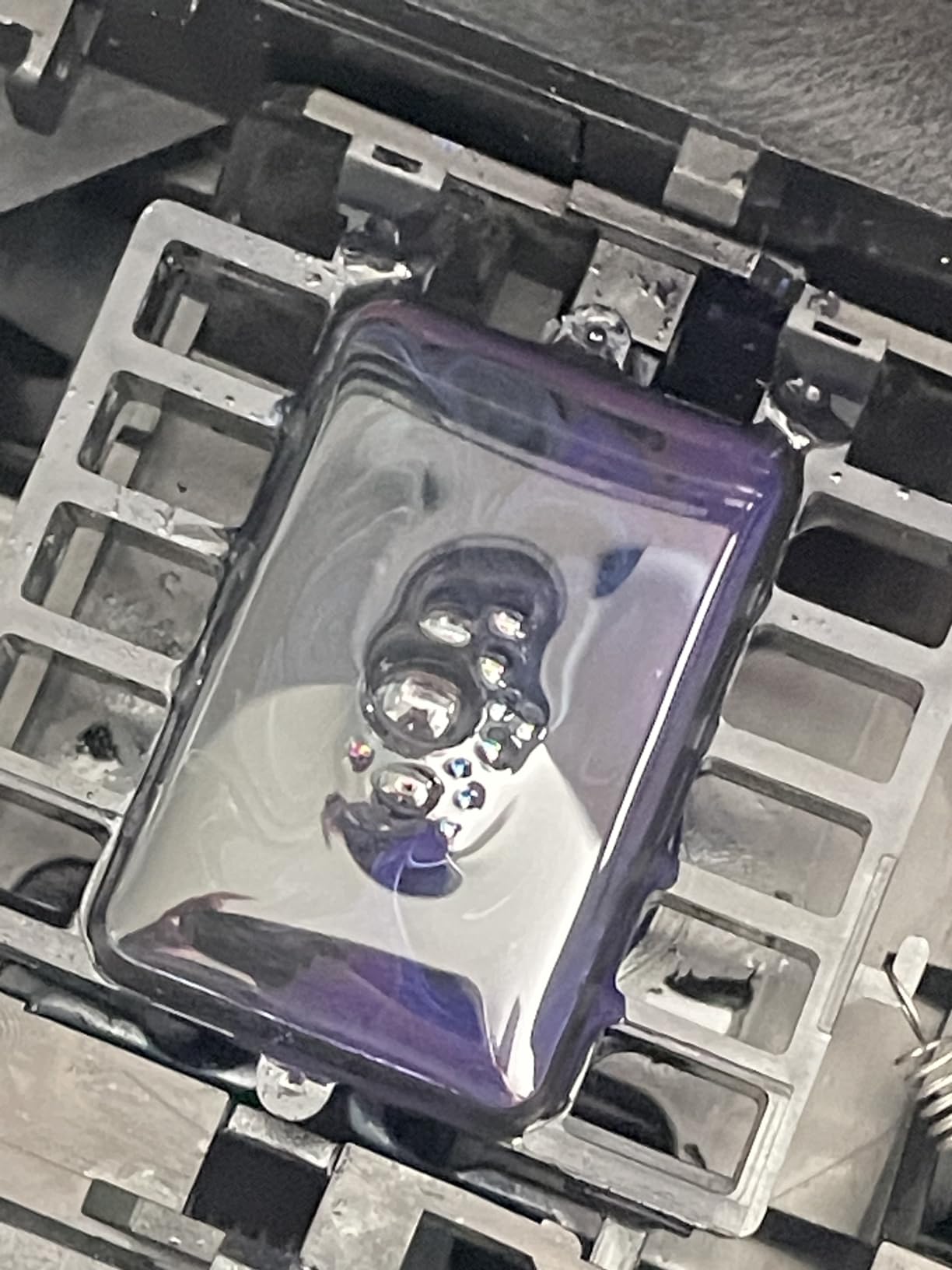Procolored F13 Panda DTF Printer A3 L1800 Apparel Transfer Printing Machine T-Shirt Direct to Film with White Ink Circulation and Semi-Automatic Cleaning (Printer+Oven+Ink) customer photo 2