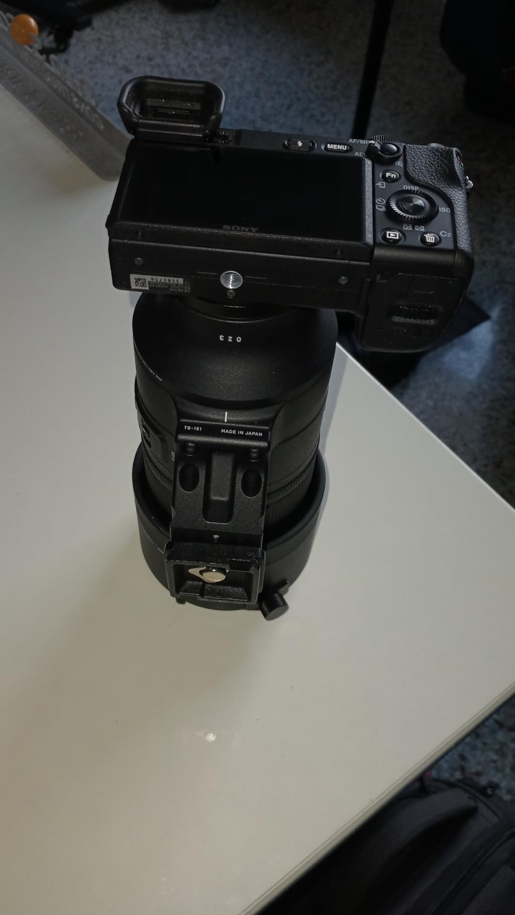 Sigma 70-200mm F2.8 DG DN OS for Sony E-Mount customer photo 1