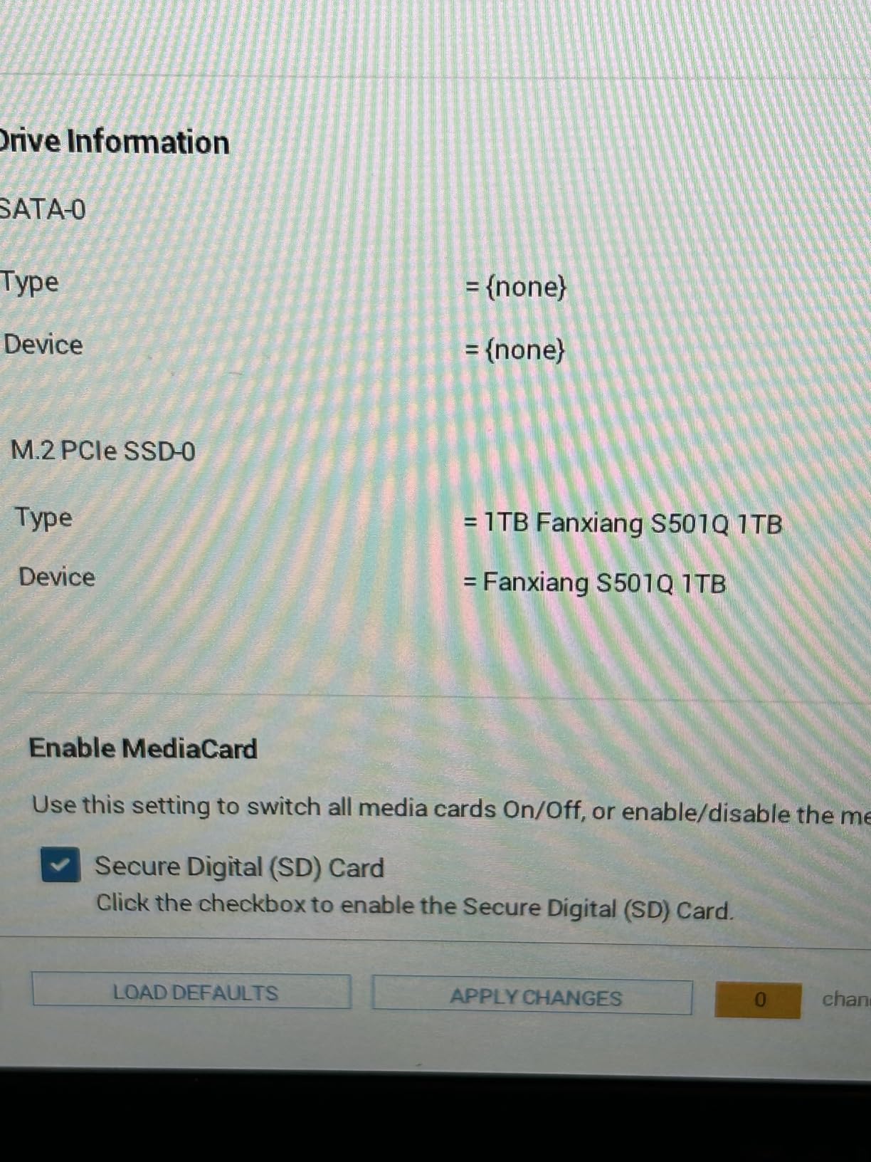 fanxiang S501Q SSD 512GB PCle 3.0x4 Internal Solid State Drive, NVMe M.2 2280, SLC Cache 3D NAND Up to 3000MB/s for Laptop and PC Desktops customer photo 2