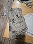 BESTYMXY RC Tanks US M1A2 Abrams Army Tank, HengLong 1:16 2.4ghz Remote Control Tank Vehicles with Sound & Light for Ages 14+ customer photo 2
