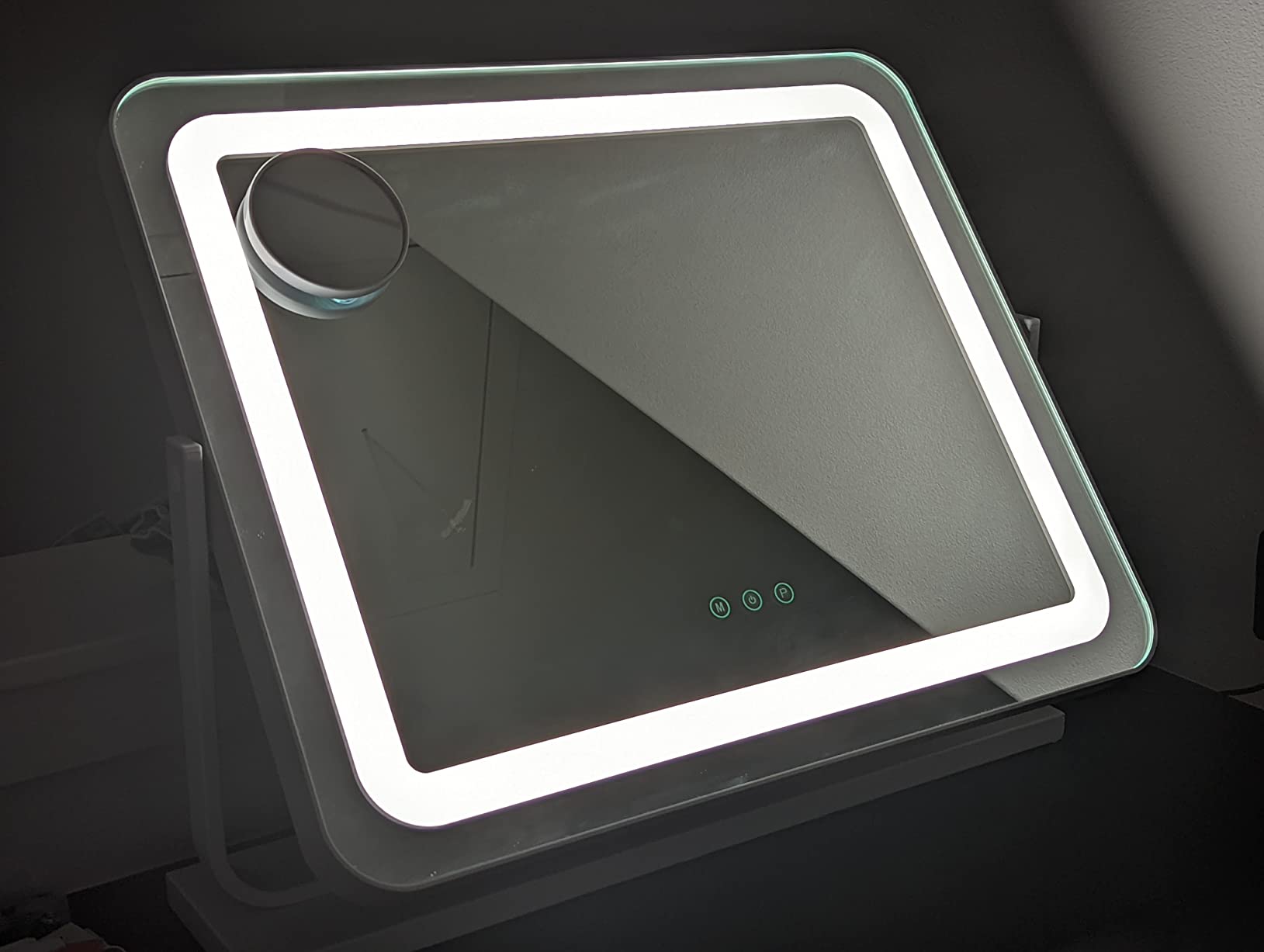 PRIMETEK Vanity Mirror with Lights, 16