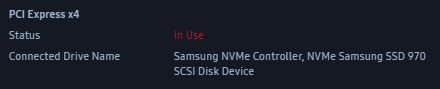 SABRENT M.2 NVMe SSD to PCIe x16 Tool-Free AIC with Aluminum Heatsink, Gen5 Compatible PCIe Adapter customer photo 2