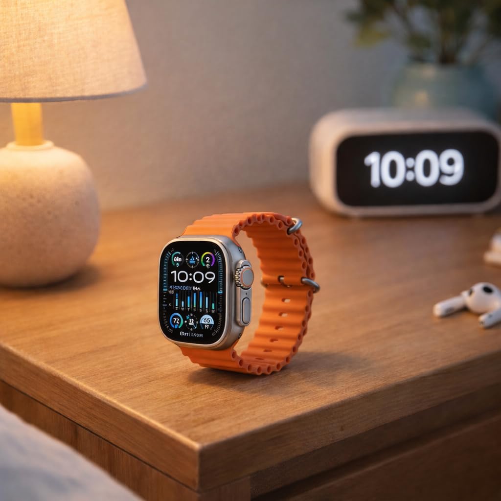 Apple Watch Ultra 2 [GPS + Cellular 49mm] Smartwatch customer photo 2