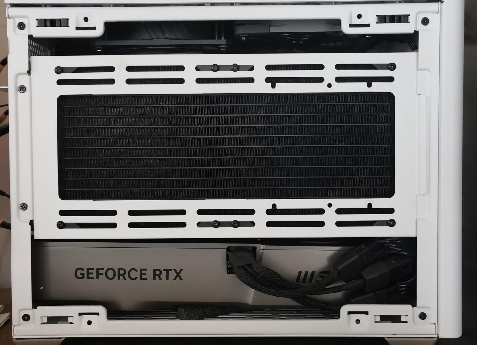 MSI Gaming RTX 4080 Super 16G Expert Graphics Card (NVIDIA RTX 4080 Super, 256-Bit, 2625 MHz, 16GB GDRR6X, HDMI/DP, Ada Lovelace Architecture) customer photo 2