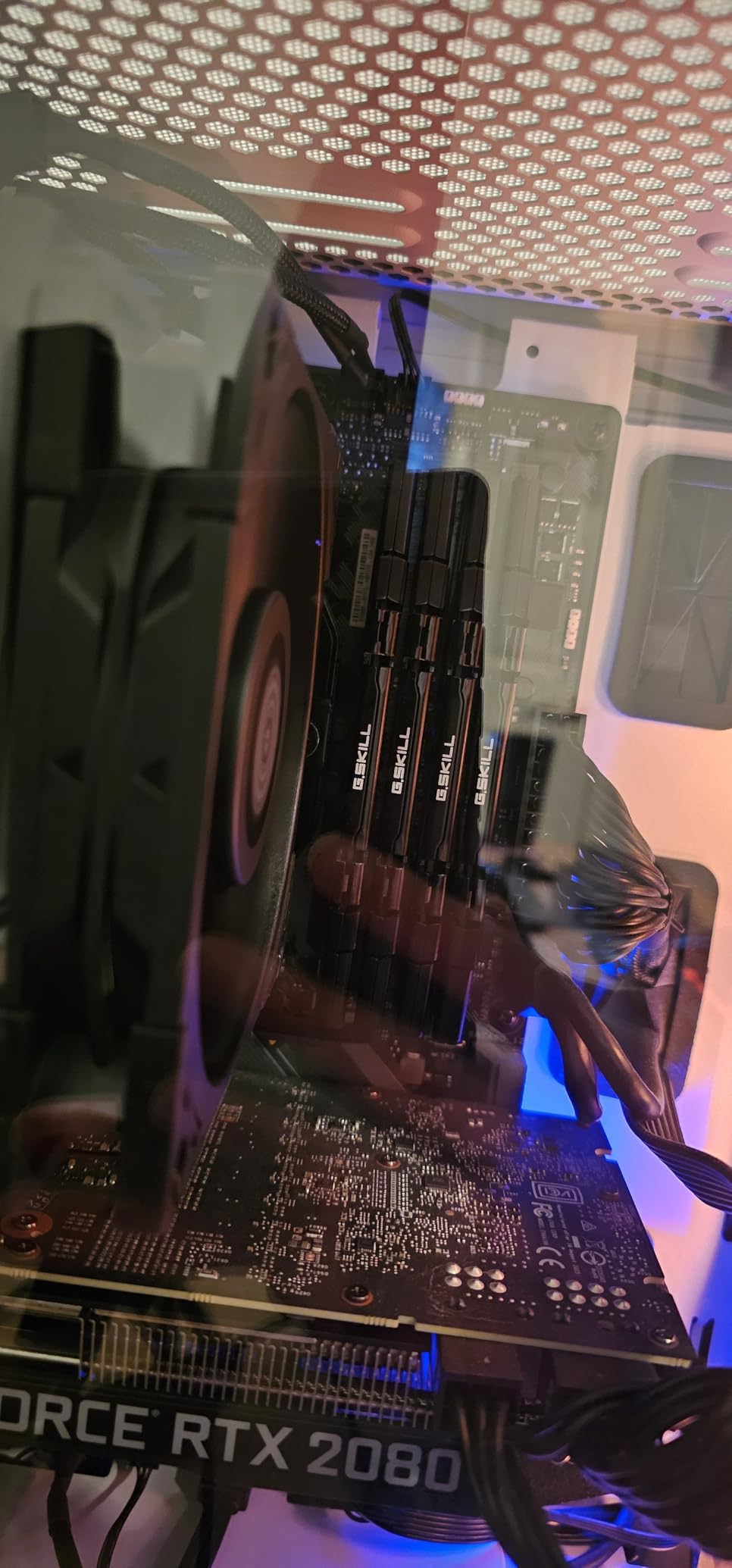 Scythe Mugen 6 CPU Air Cooler, Intel LGA1700, LGA1151, AMD AM5, AM4 Support,120mm, Single Tower, Aluminium Top Cover customer photo 2