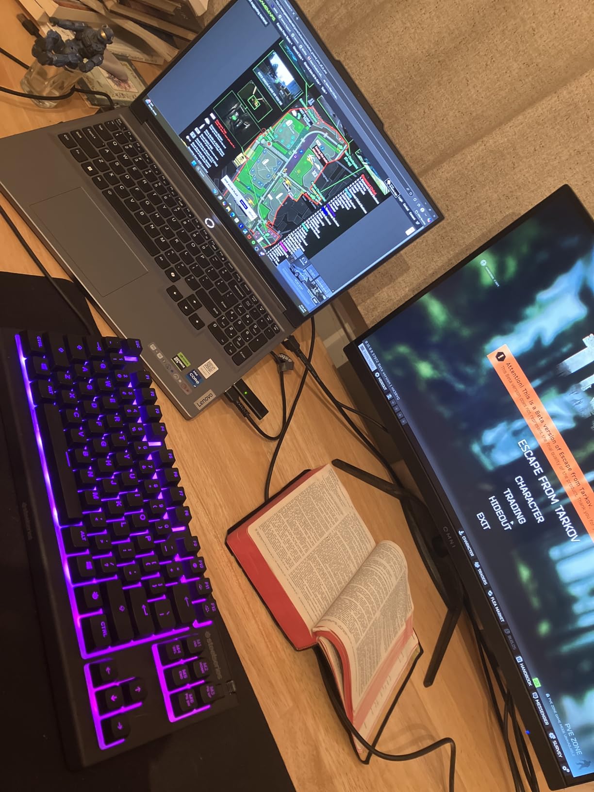 Lenovo Legion 5i Gaming Laptop, NVIDIA GeForce RTX 4070 8G, 16