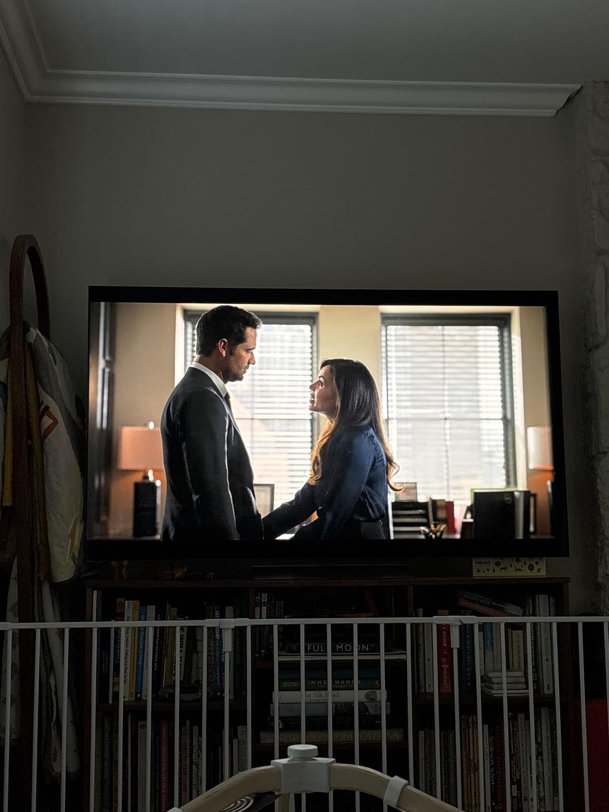 48-Inch Class OLED evo C4 Series Smart TV 4K Processor Flat Screen with Magic Remote AI-Powered with Alexa Built-in (OLED48C4PUA, 2024) customer photo 2