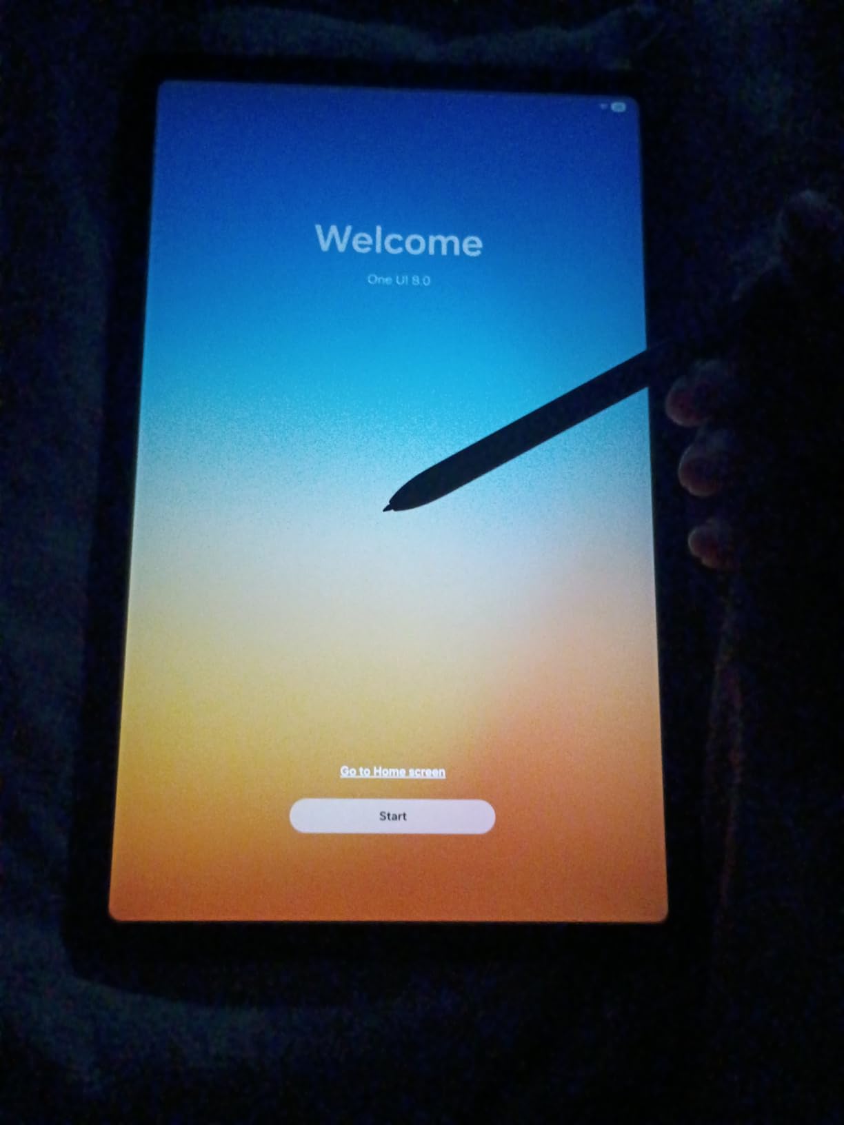 Samsung Galaxy Tab S6 Lite (2024) 10.4 inch 128GB WiFi Android Student Tablet, S Pen for Note-Taking, Gaming Ready, Long Battery Life, Expandable Storage, US Version, Mint, Amazon Exclusive customer photo 1