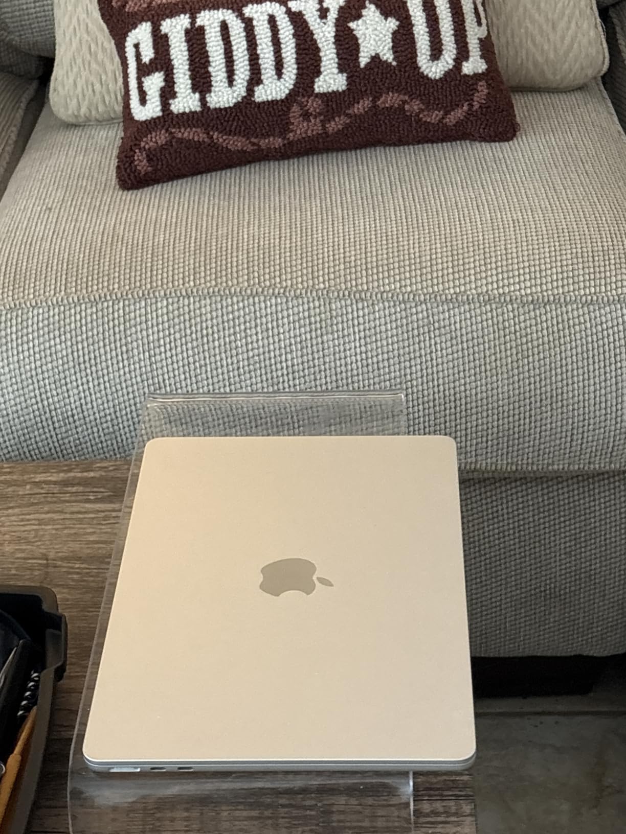 2023 Apple MacBook Pro with Apple M3 Pro Chip (16-Inch, 18GB RAM, 512GB SSD Storage) Silver (Renewed) customer photo 1