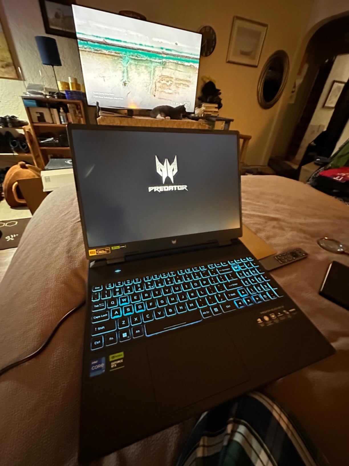 Predator Helios Neo 16 Gaming Laptop | Intel Core i7-13650HX | NVIDIA GeForce RTX 4060 | 16