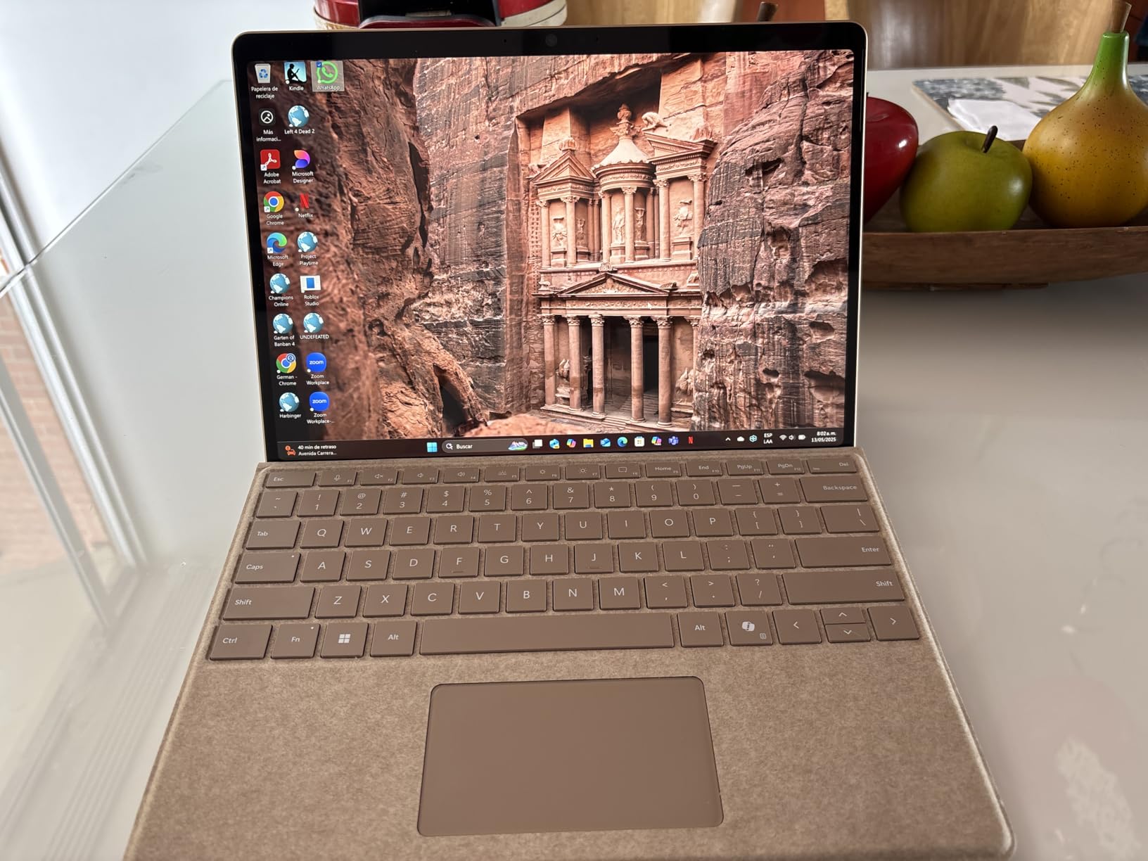 Surface Pro 13 customer photo 2