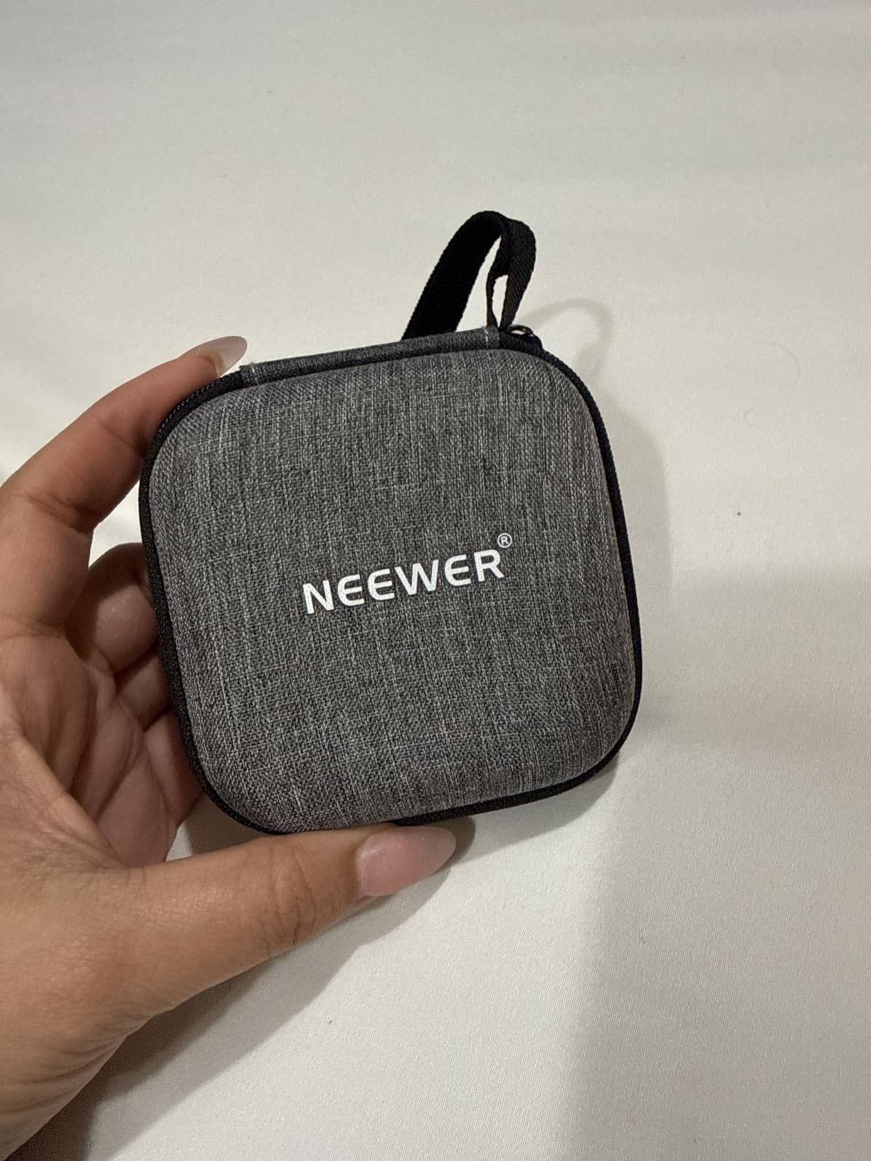 Neewer 55mm UV/CPL/ND Lens Filter Kit with Hard Shell Storage Case, Multicoated Optical Glass & Aluminum Alloy Frame, UV + Circular Polarizer (CPL) + Neutral Density (ND4) Filter for Camera Lens customer photo 2