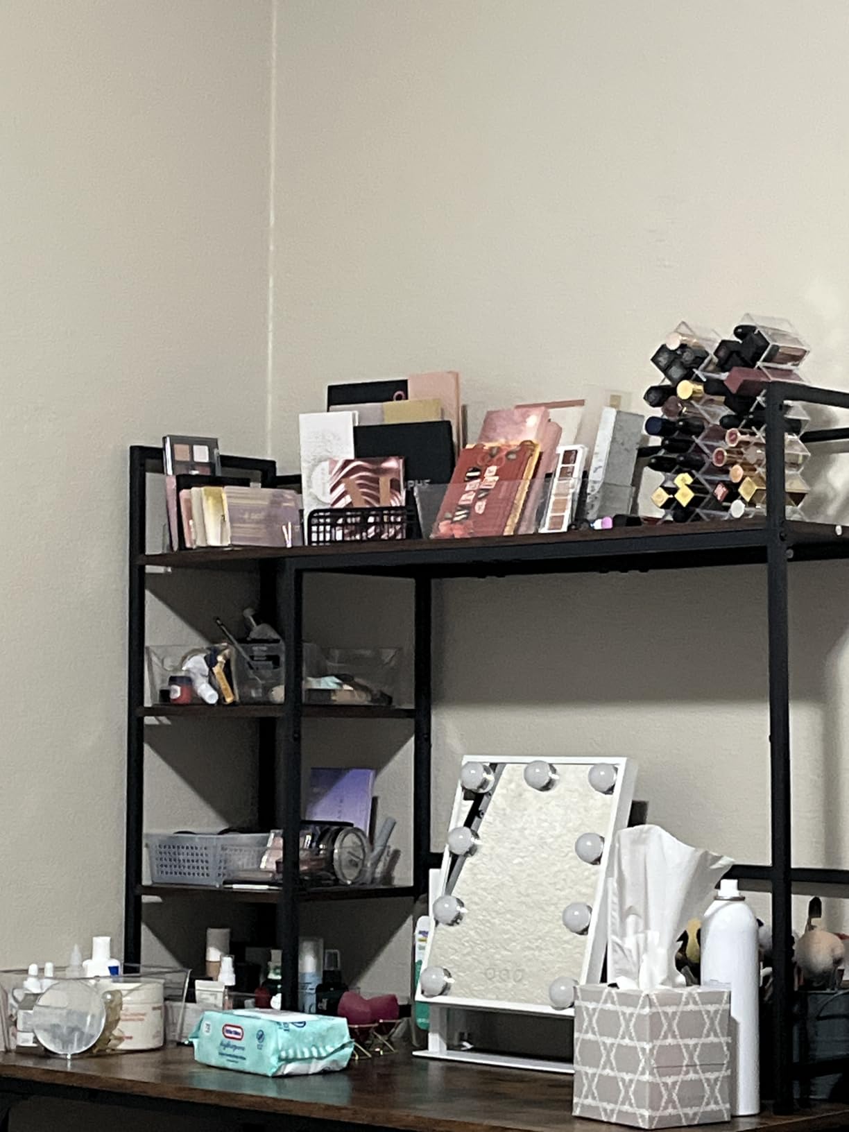 Snughome Desk Shelf, 44.9