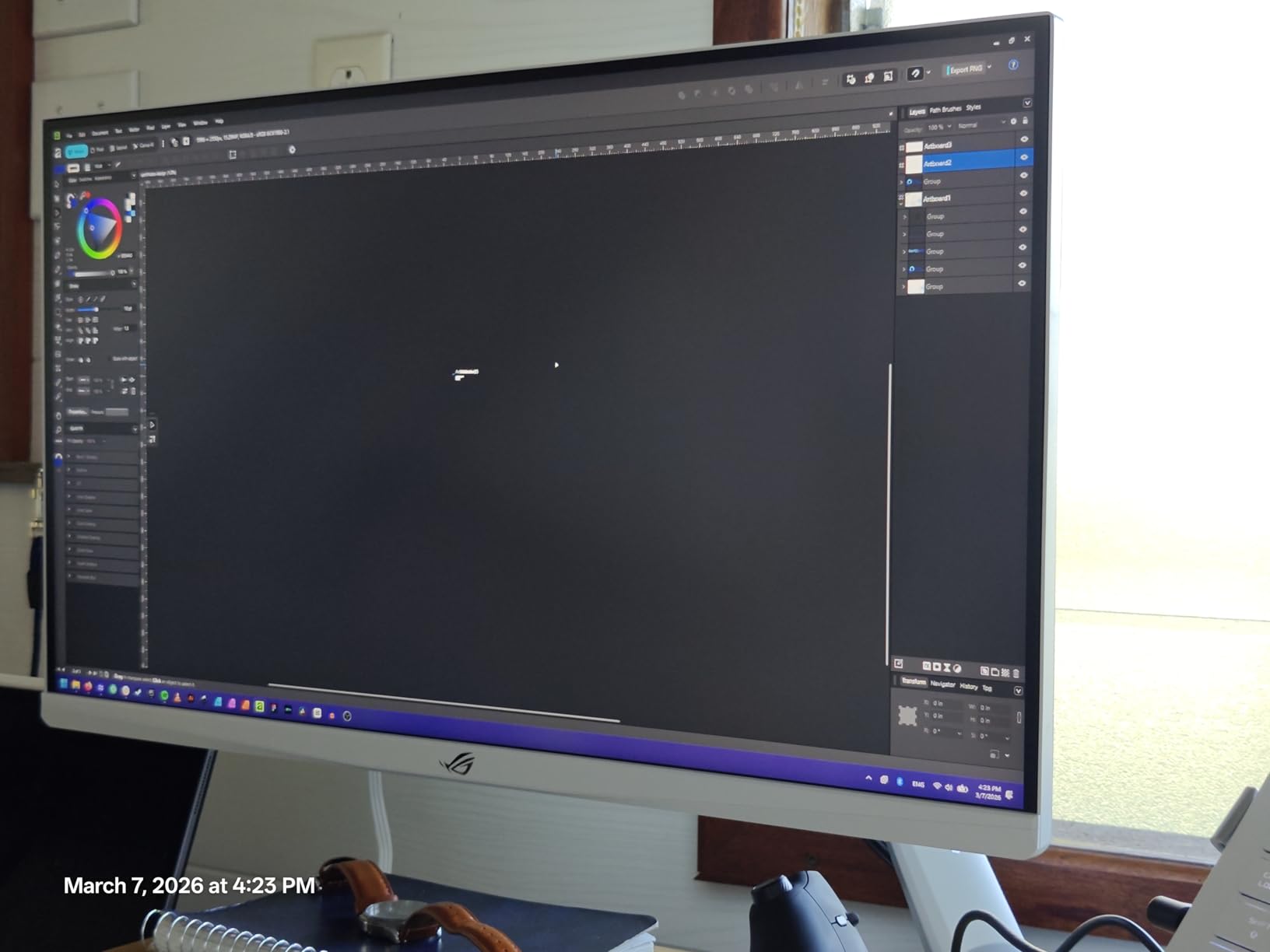 ASUS ROG Strix 27