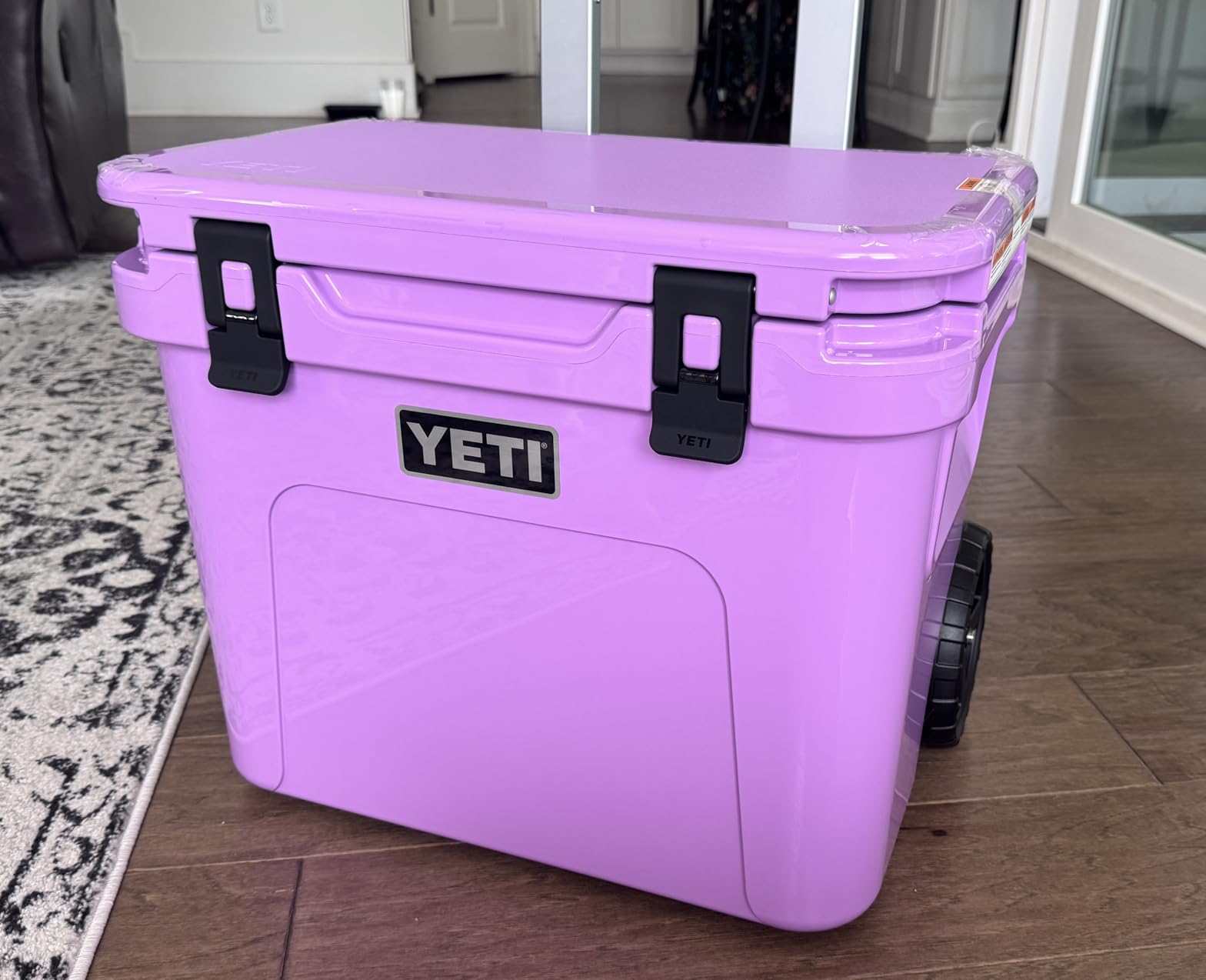 YETI Roadie 32 Wheeled Cooler customer photo 2