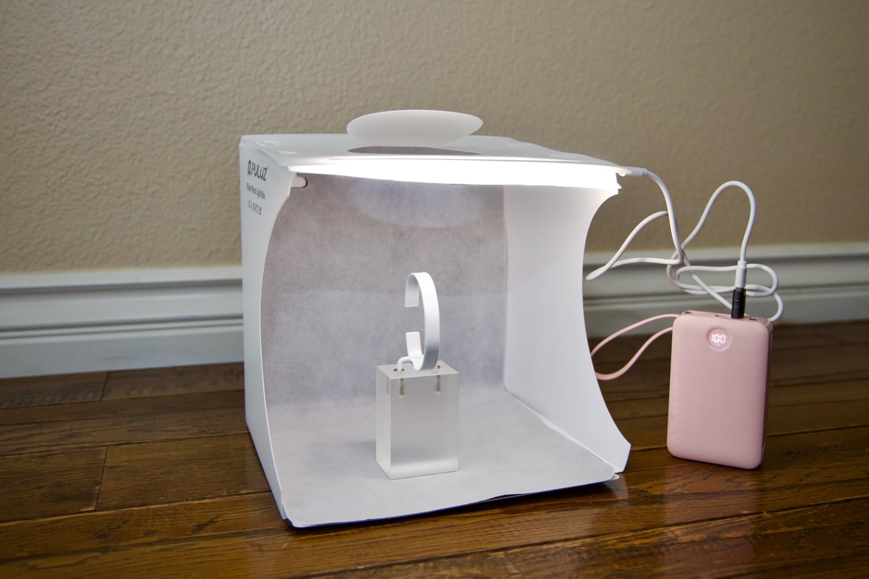 PULUZ Mini Light Box, 9