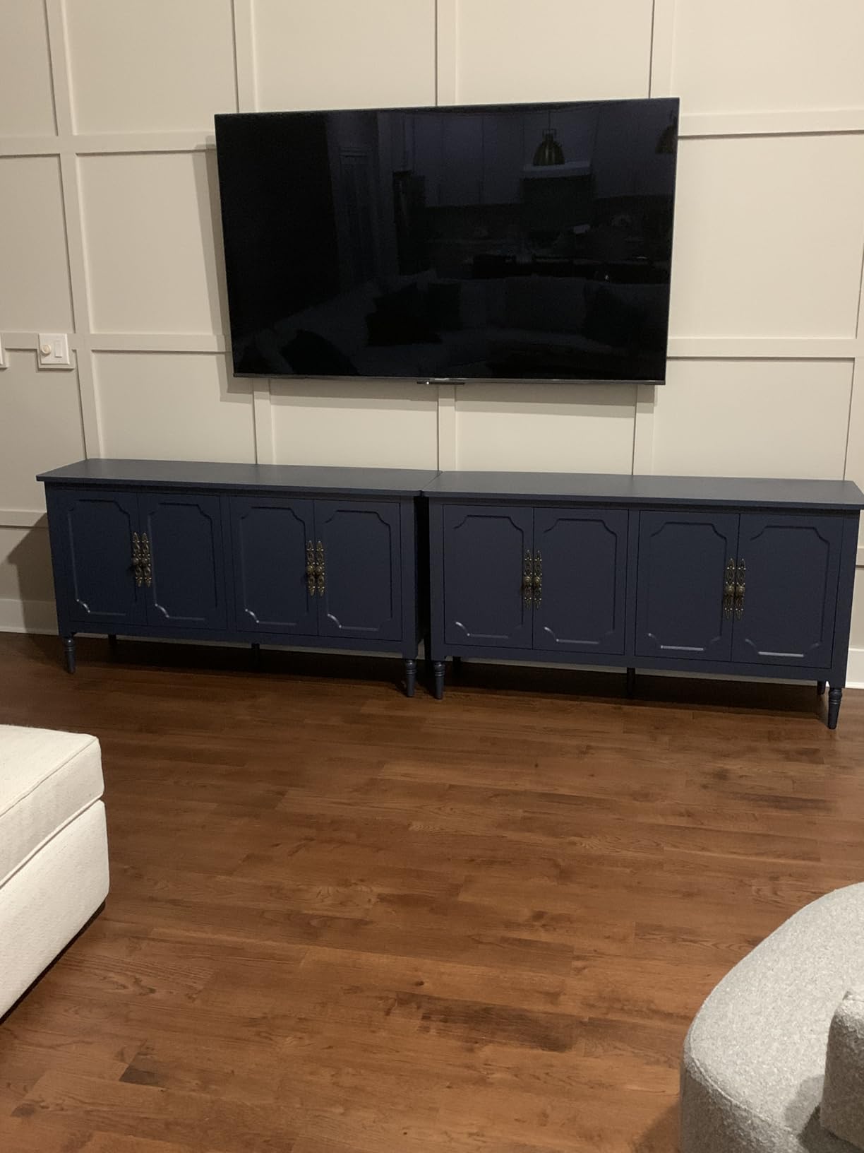 RoyalCraft Buffet Cabinet with Storage, 59