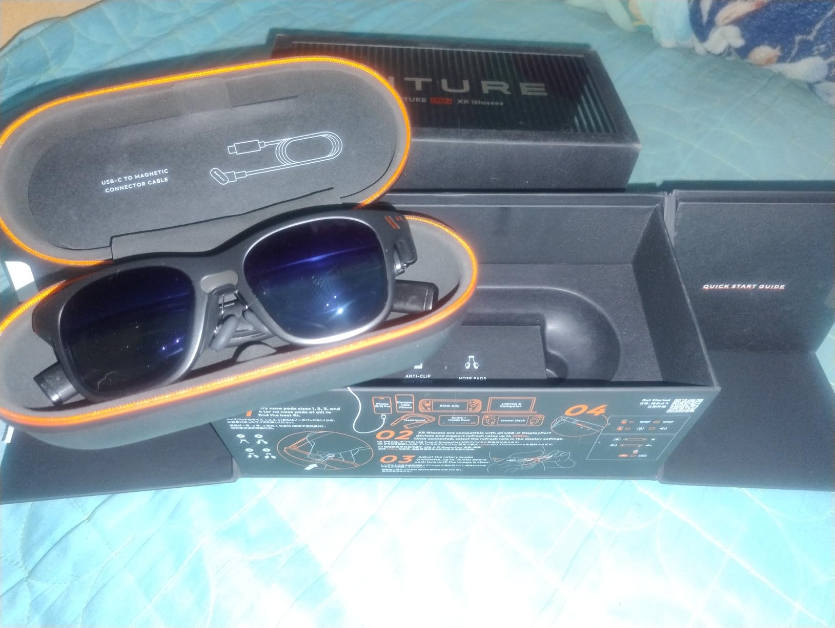 VITURE Pro XR/AR Glasses, 135