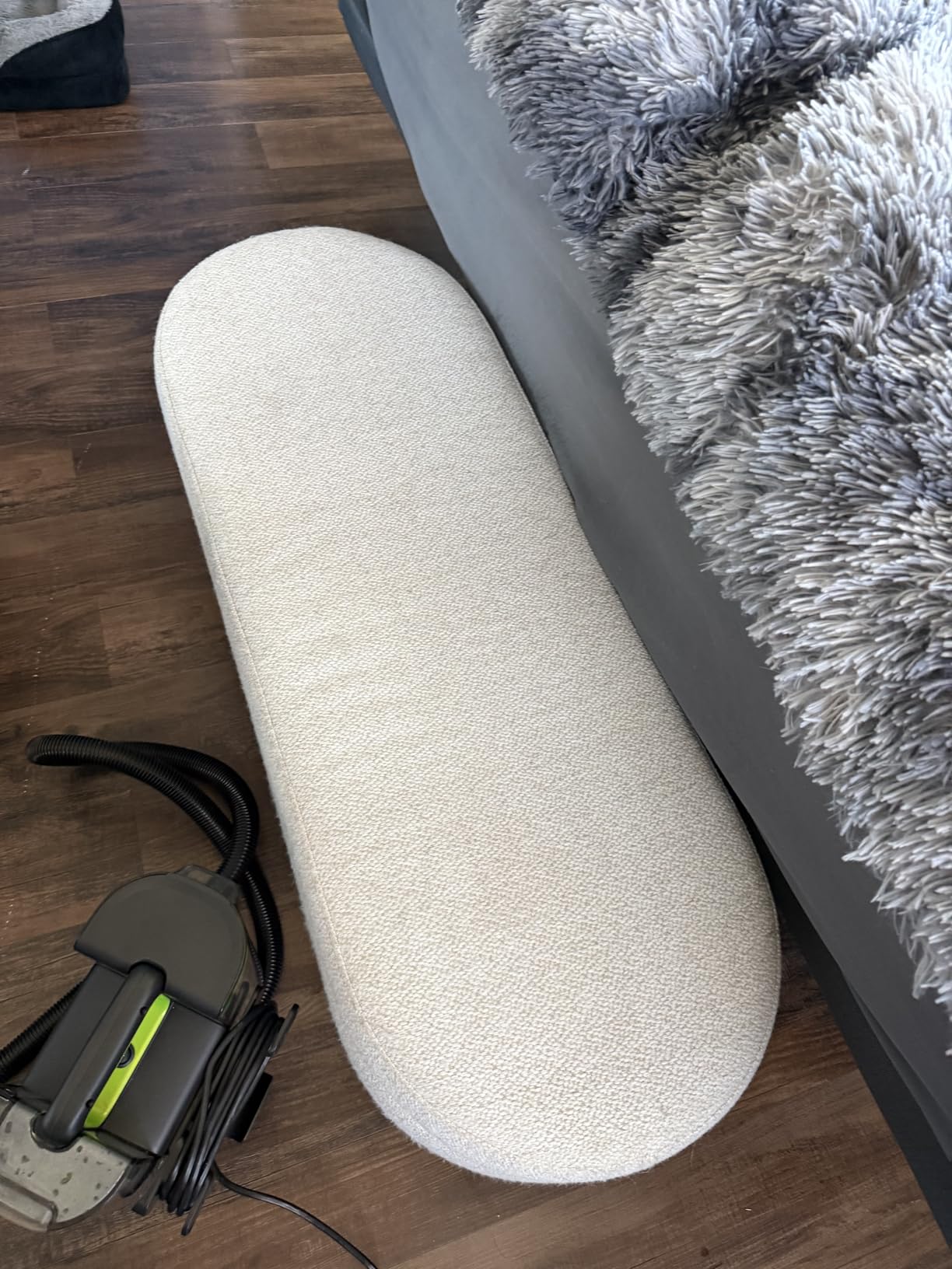 BISSELL Little Green Max Pet SmartMix Portable Carpet and Upholstery Deep Cleaner, Car/Auto Detailer, with SmartMix Technology, Self-Cleaning Tough Stain Tool and Pet Hair Removal Tool, 38572 customer photo 2