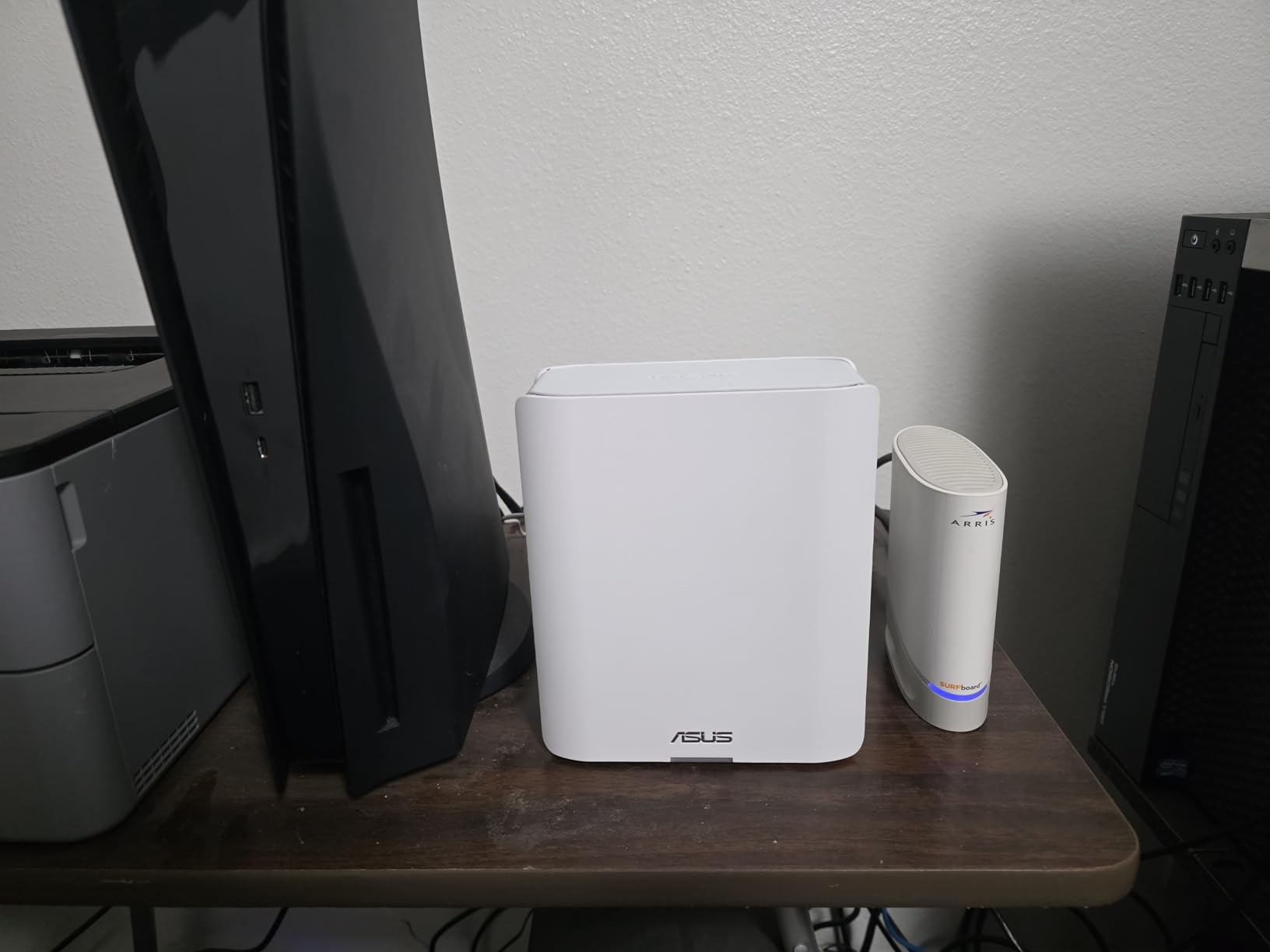 ASUS ZenWiFi BT10 Tri-Band WiFi 7 Mesh (2pk), 18 Gbps, 6000 sq.ft, Dual 10G Ports, Security and Parental Controls Included customer photo 1