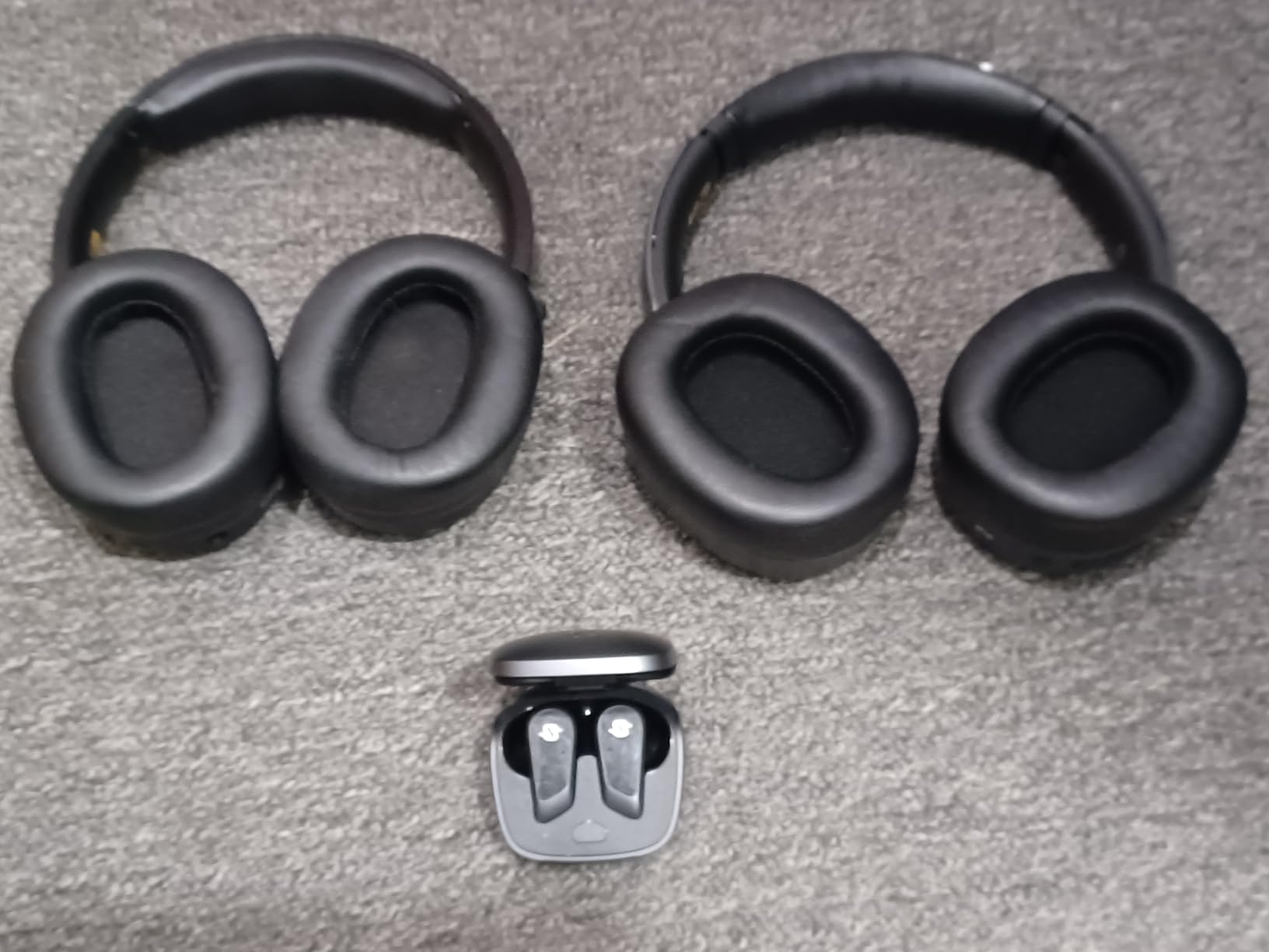 Edifier STAX Spirit S5 Wireless Planar Magnetic Headphones, Snapdragon Sound, aptX Adaptive, Hi-Res Audio customer photo 2