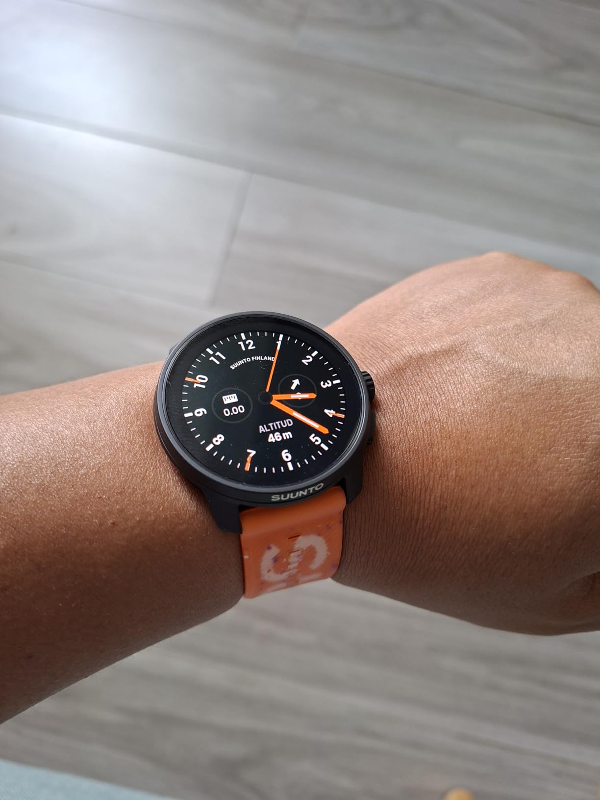 Suunto Race S GPS Sports Watch customer photo 1