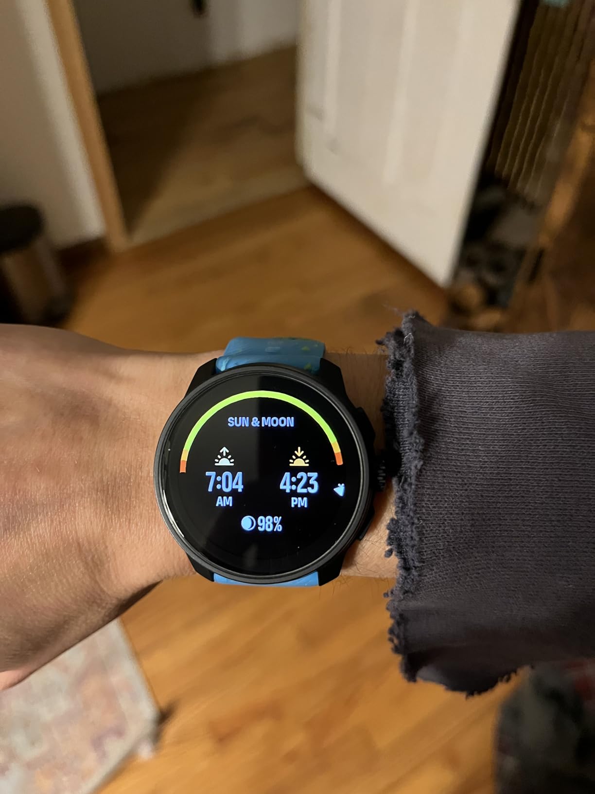 Suunto Race S GPS Sports Watch customer photo 2
