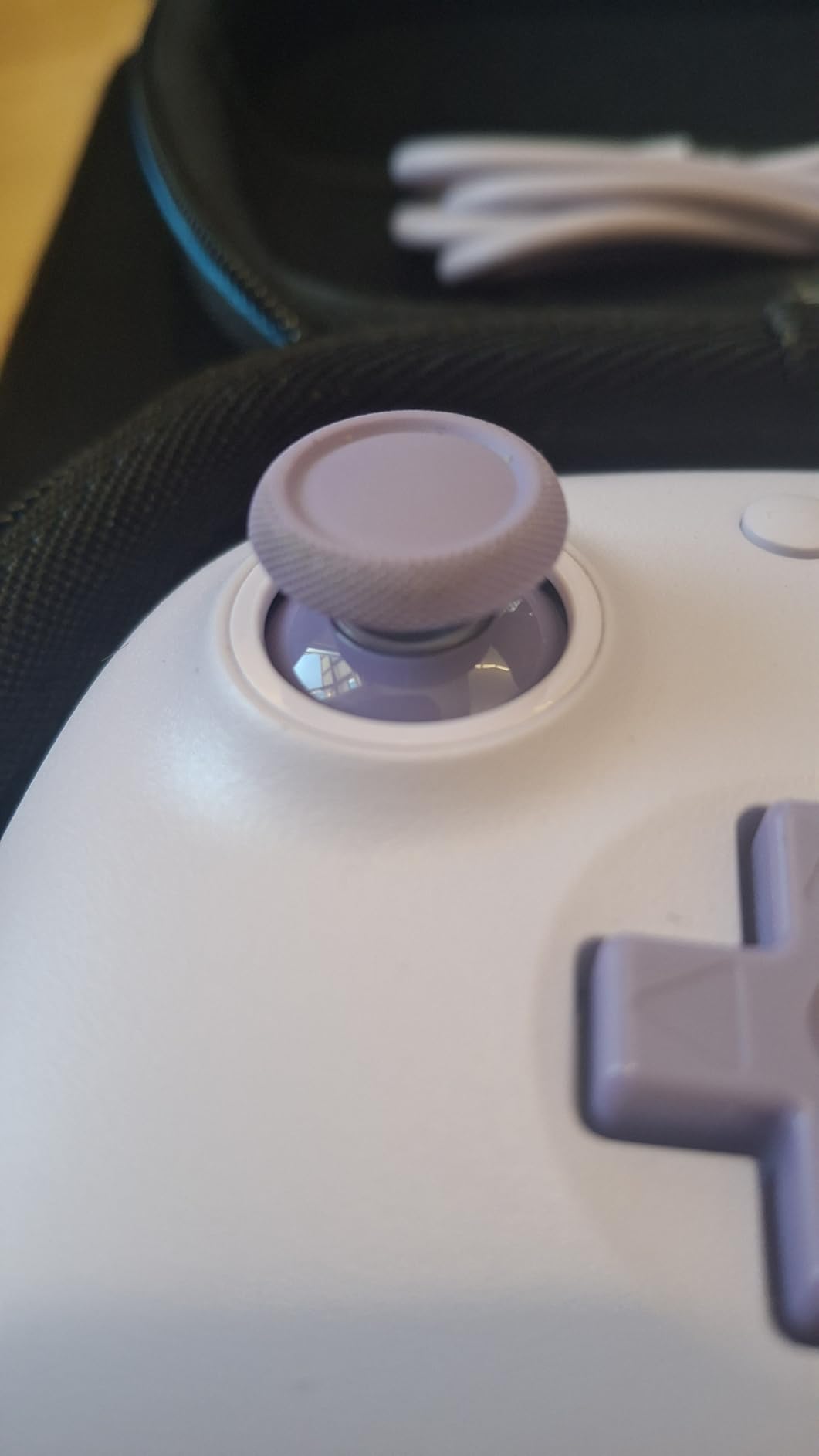8BitDo Ultimate 2C Wireless Controller for Windows PC and Android, with 1000 Hz Polling Rate, Hall Effect Joysticks and Triggers, and Remappable L4/R4 Bumpers customer photo 2
