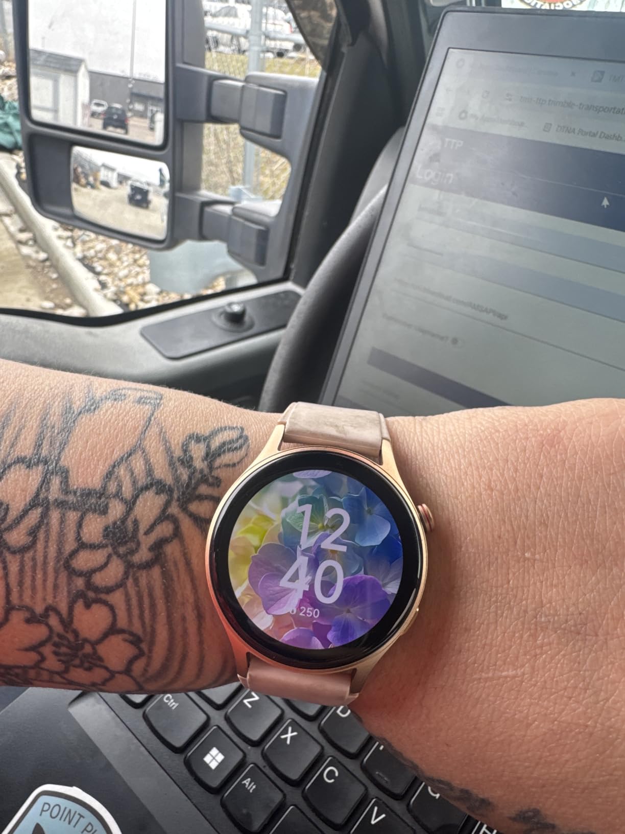 Smart Watch for Women, Answer/Make Call, 1.32