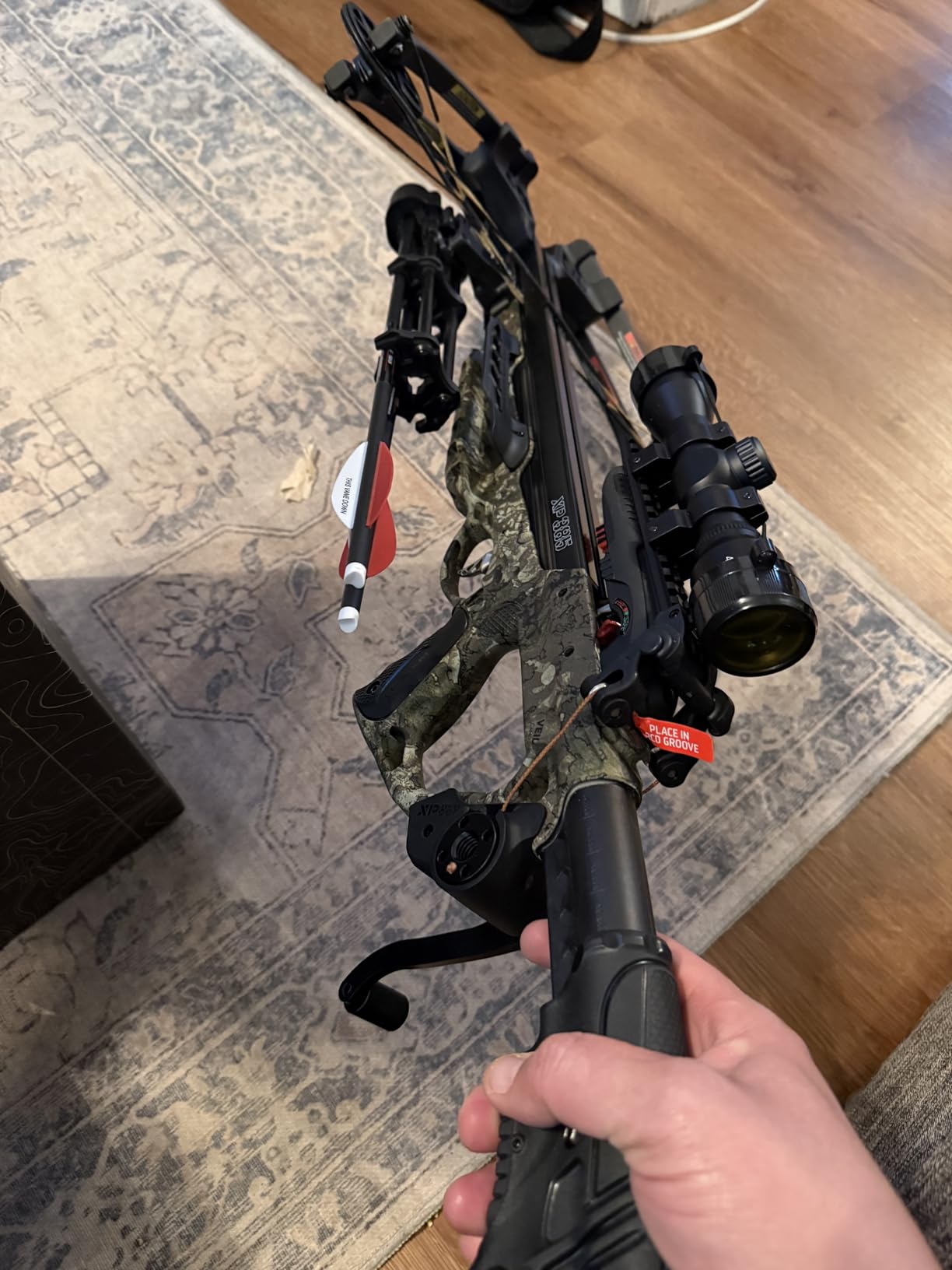 BARNETT Explorer Series Hunting Crossbows - Fast, Lightweight, Compact, Premium Crossbows customer photo 1