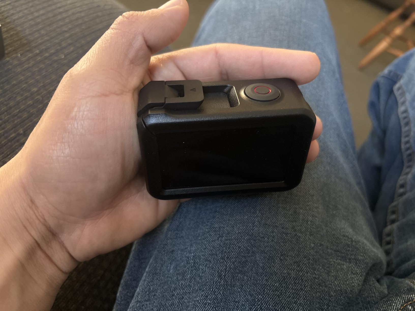 DJI Osmo Action 5 Pro Standard Combo, Waterproof Action Camera with 1/1.3