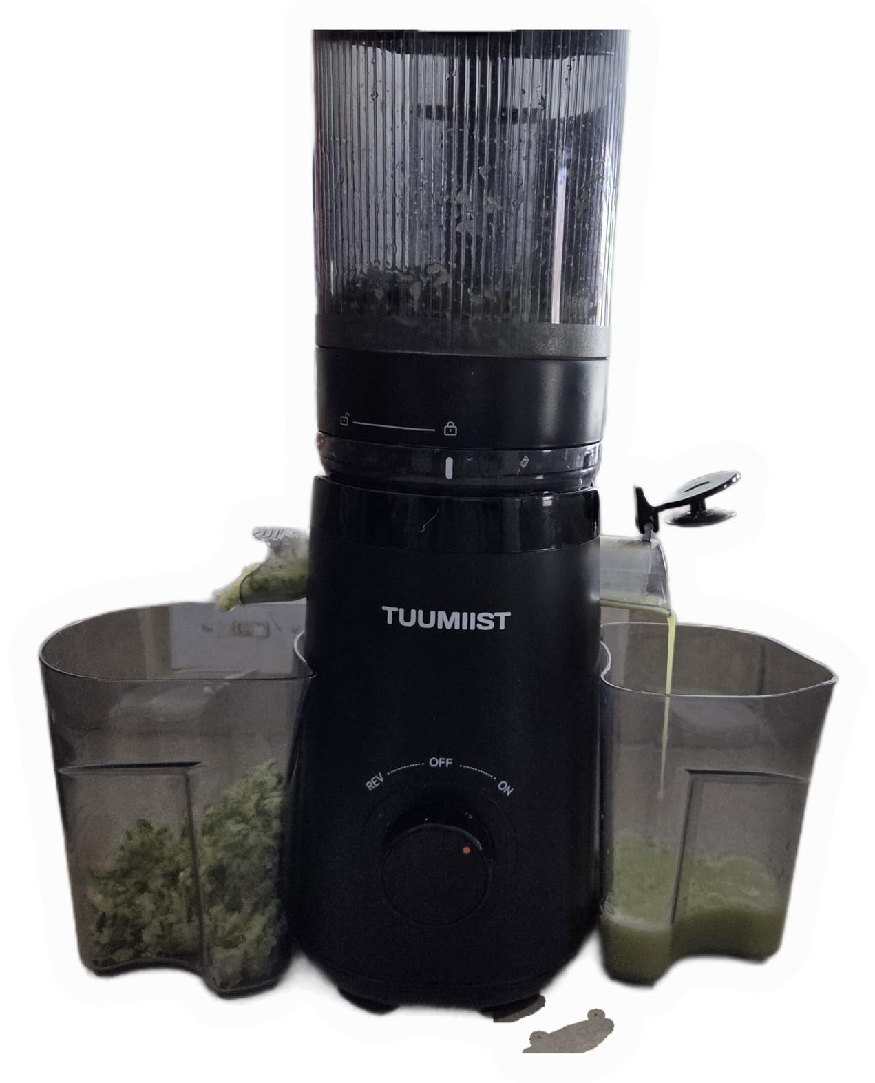 Juicer Machines, Cold Press Juicer with 5.3