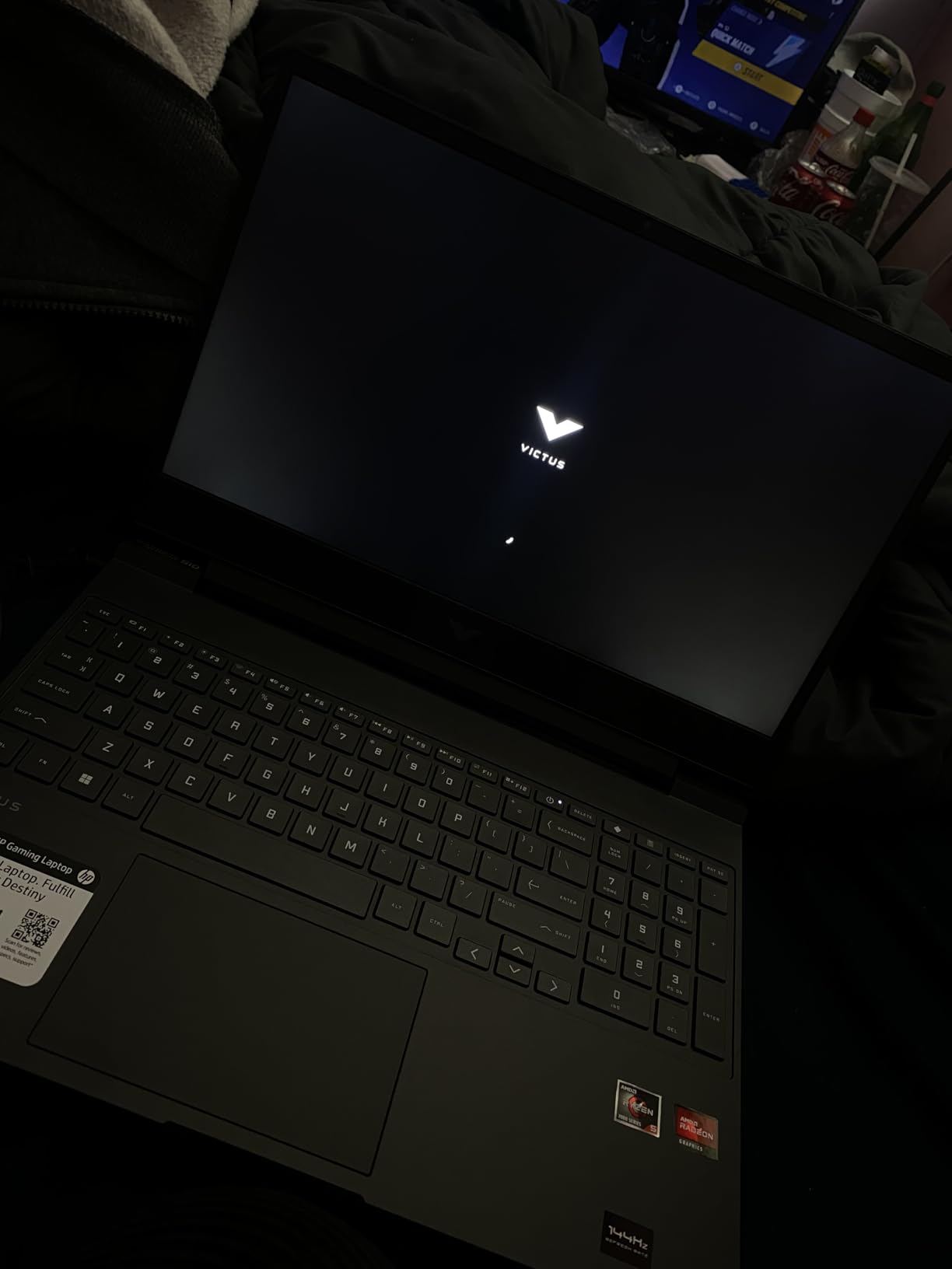 HP Victus 15.6