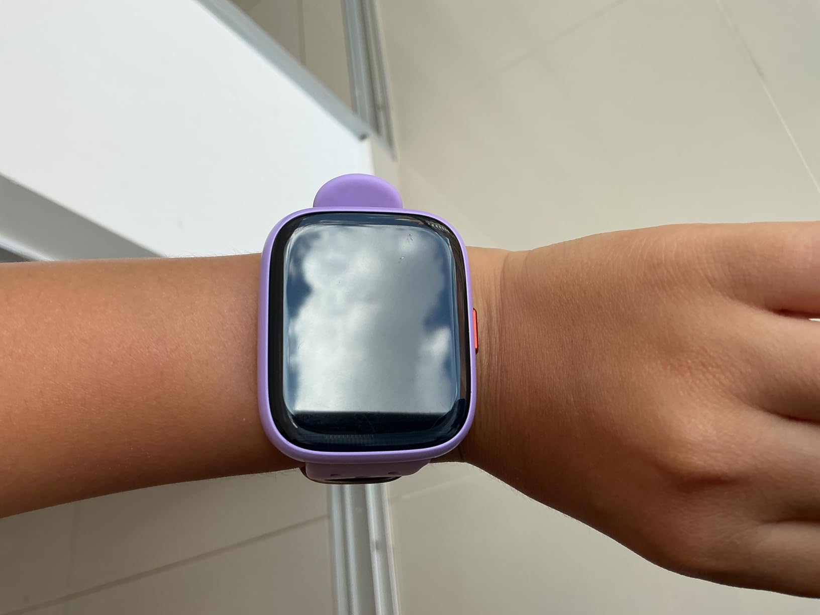 BIGGERFIVE Smart Watch for Kids, 1.8